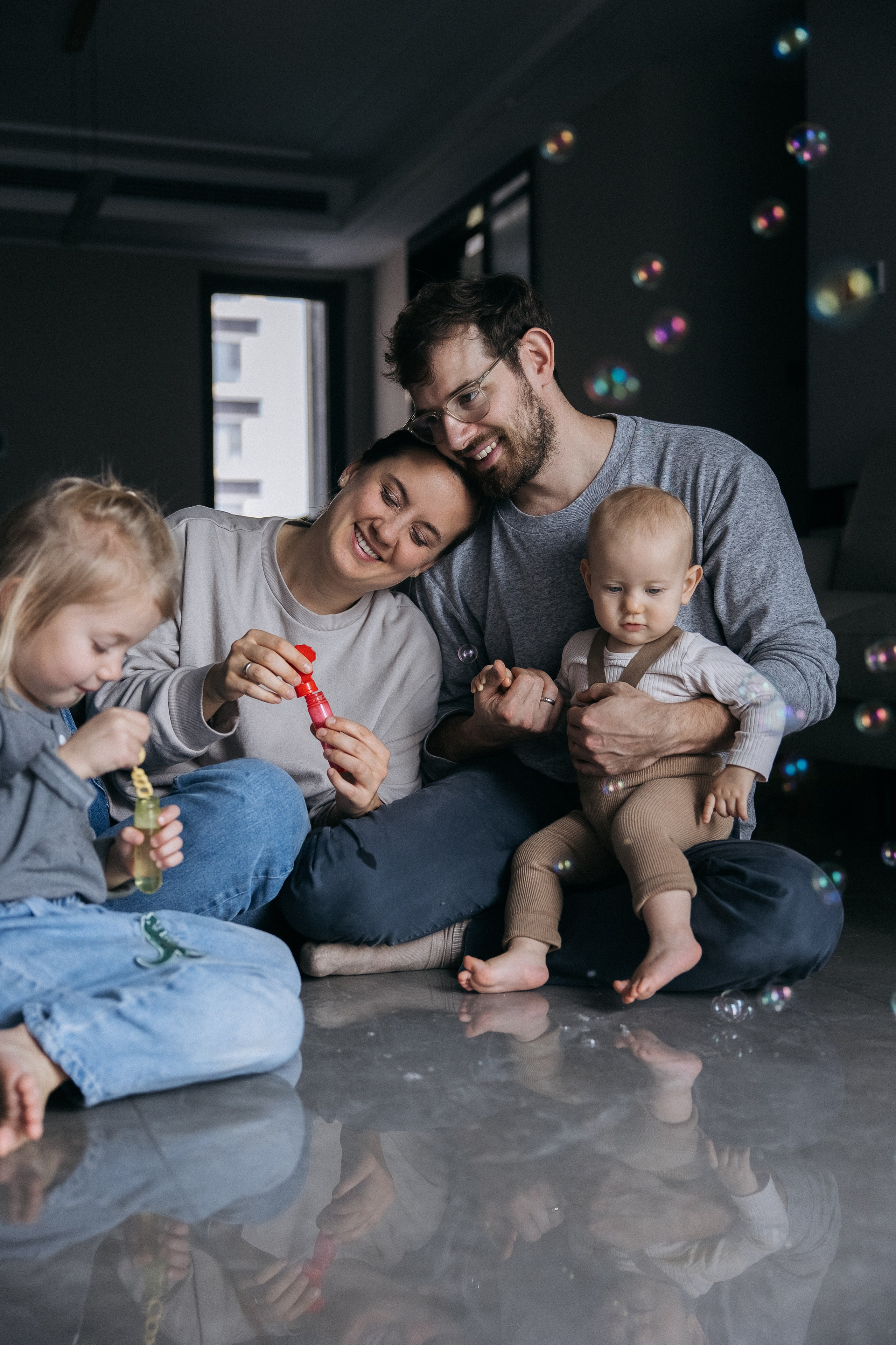 Home. Семейный фотограф в городе Шанхай, Китай Акулова Наталья