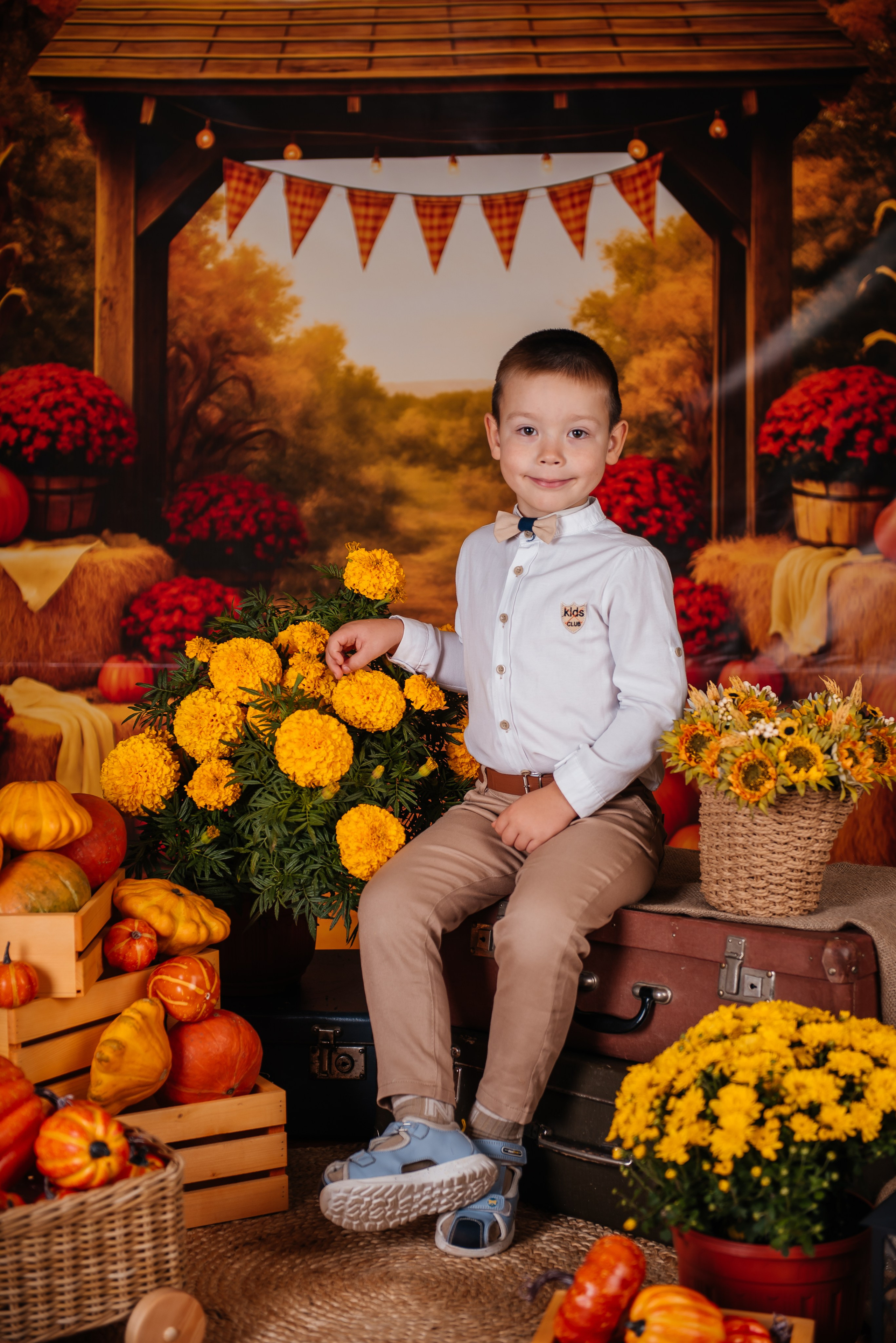 Прекрасная осень!. Фотограф в Республике Мордовия София Сержантова