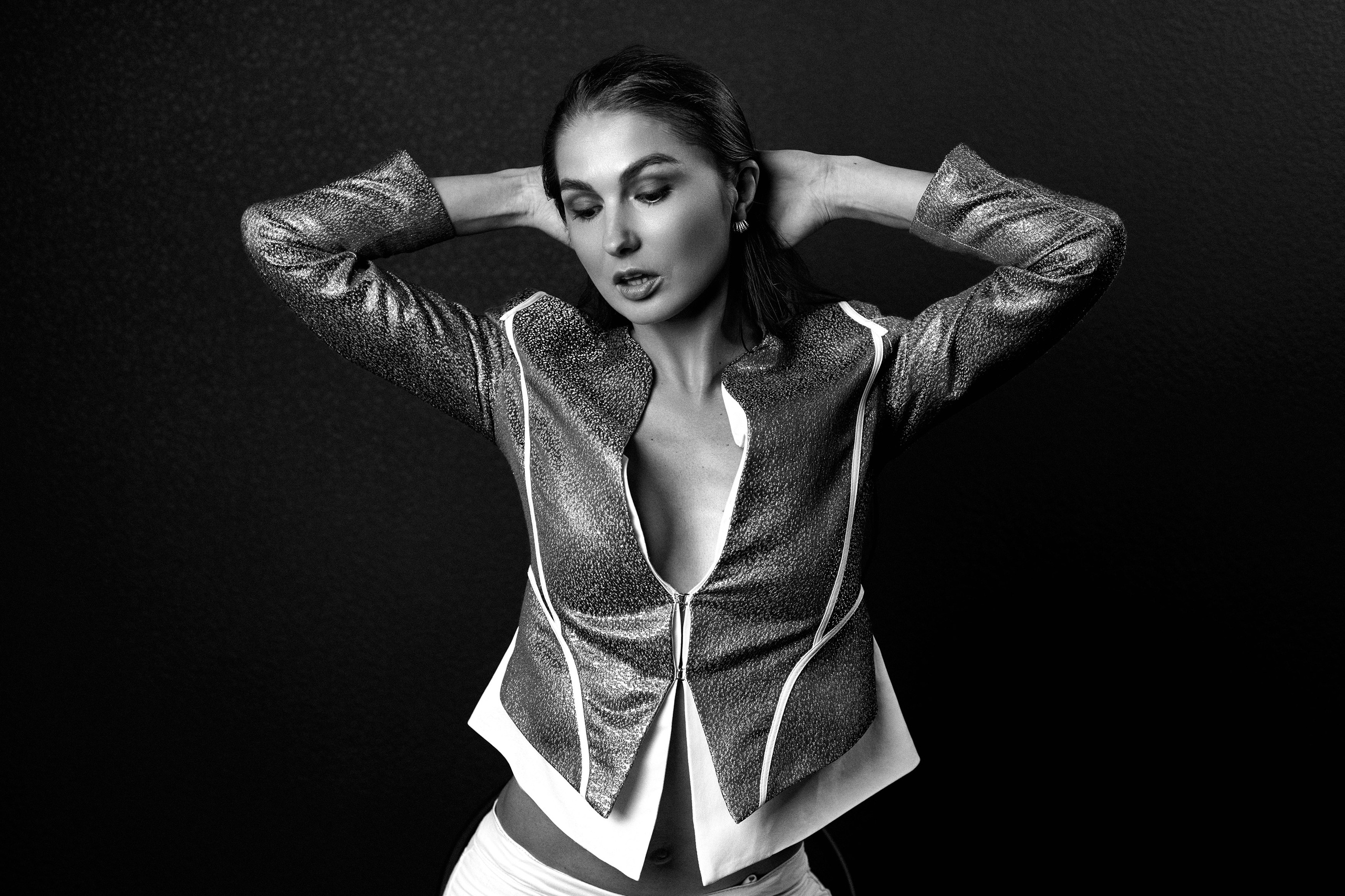 Полина. Фотограф Андрей Серенков