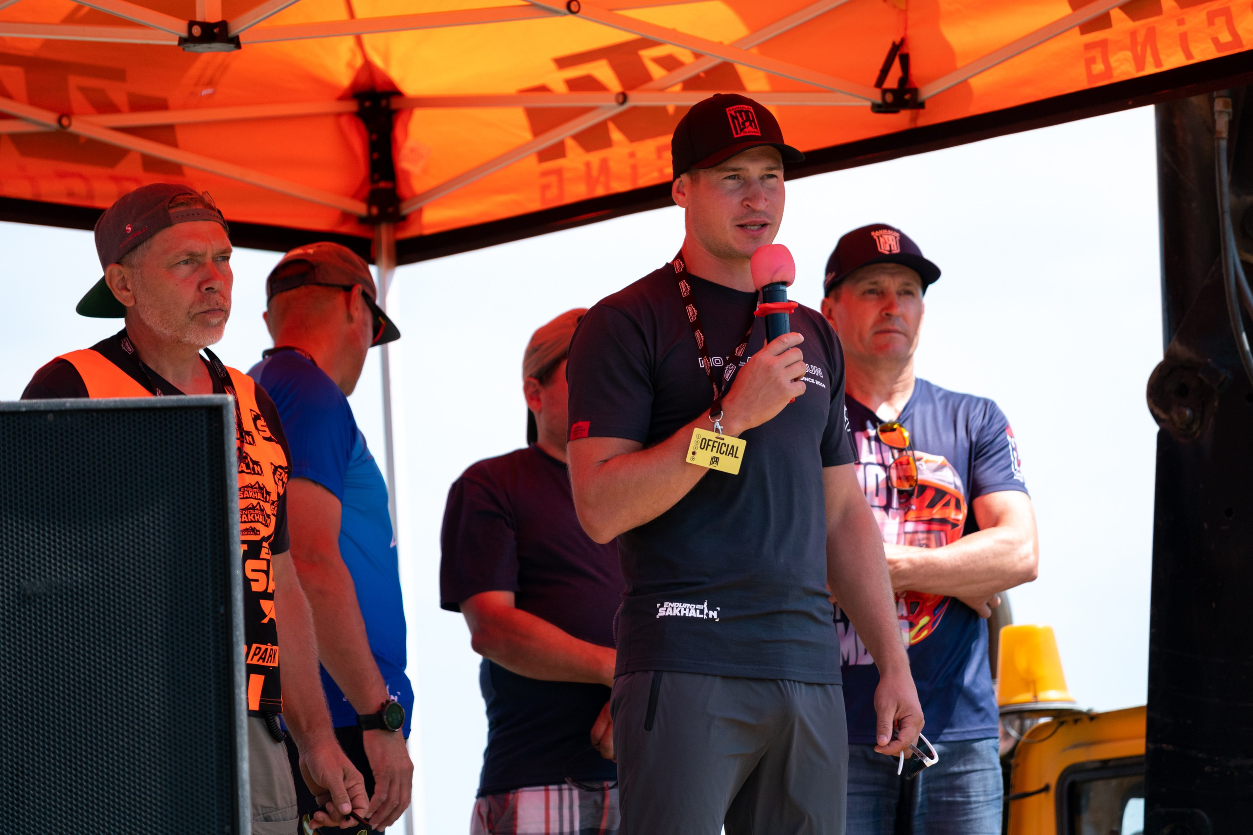 NPR 2025 пролог (26.07.2025). Фотограф Андрей Серенков