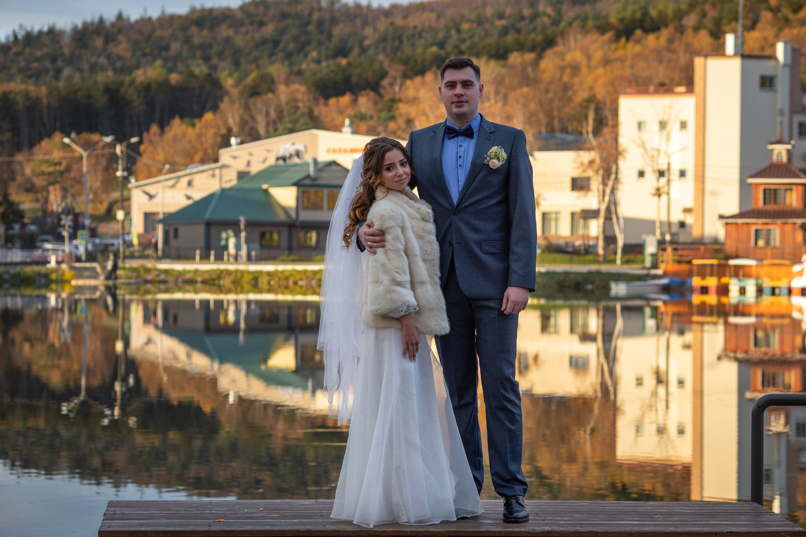 Илья и Анастасия (22.10.2021). Фотограф Андрей Серенков