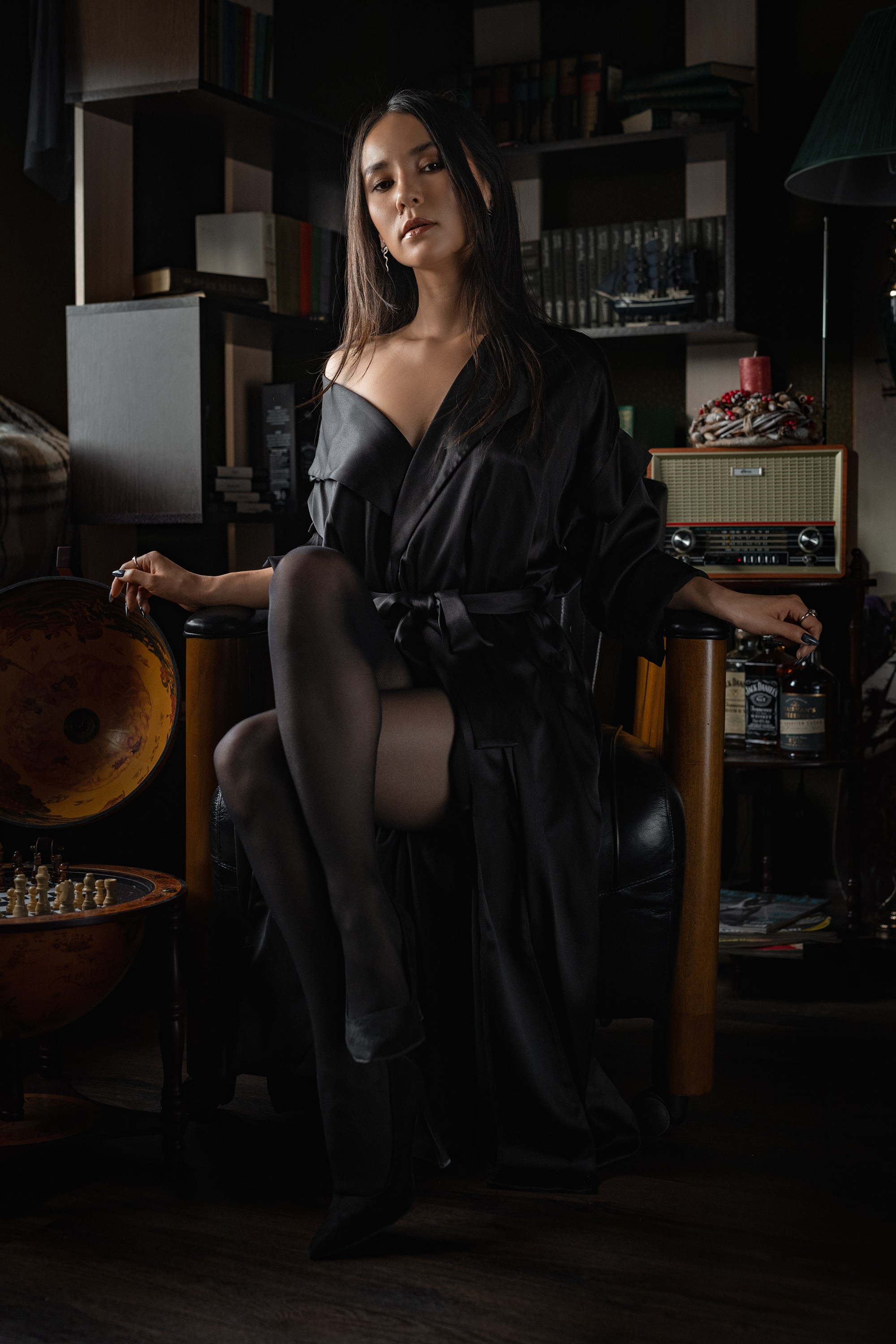 Татьяна (14.01.2024). Фотограф Андрей Серенков