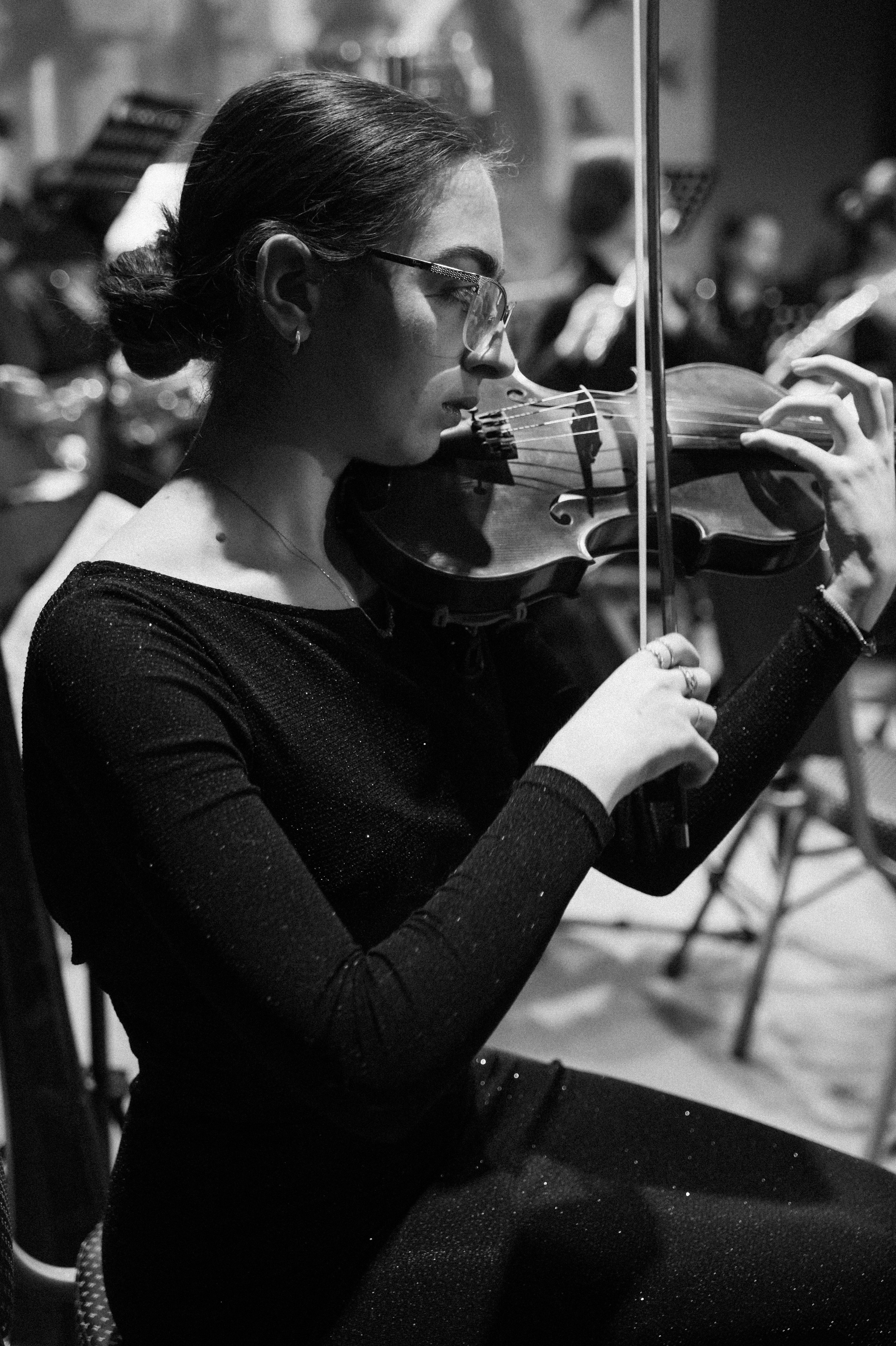 Симфонический оркестр. Фотограф в Волгограде Марина Черных