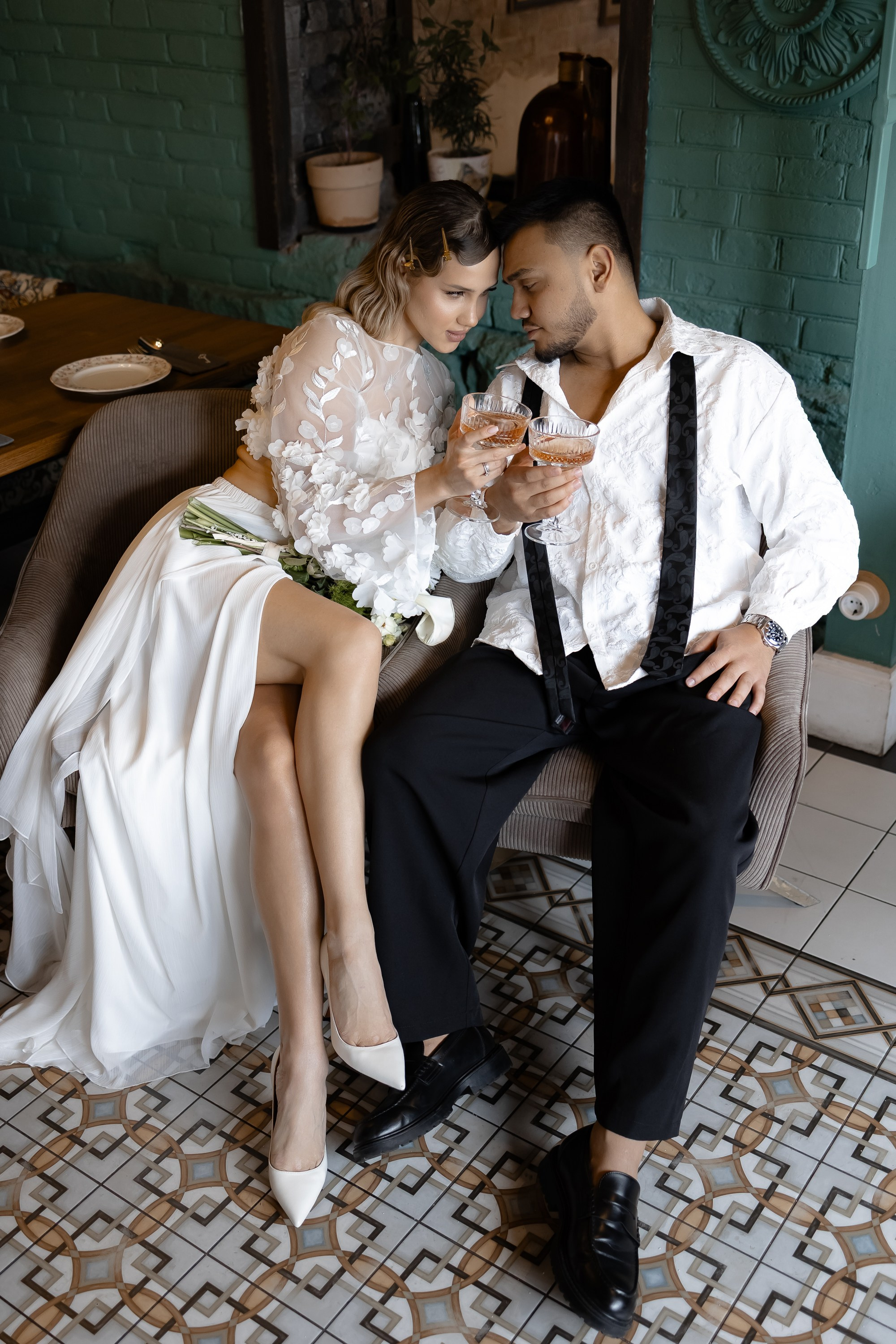 Дарья и Мухаммед. Свадебный и семейный фотограф в Челябинске. Аврамец Анна