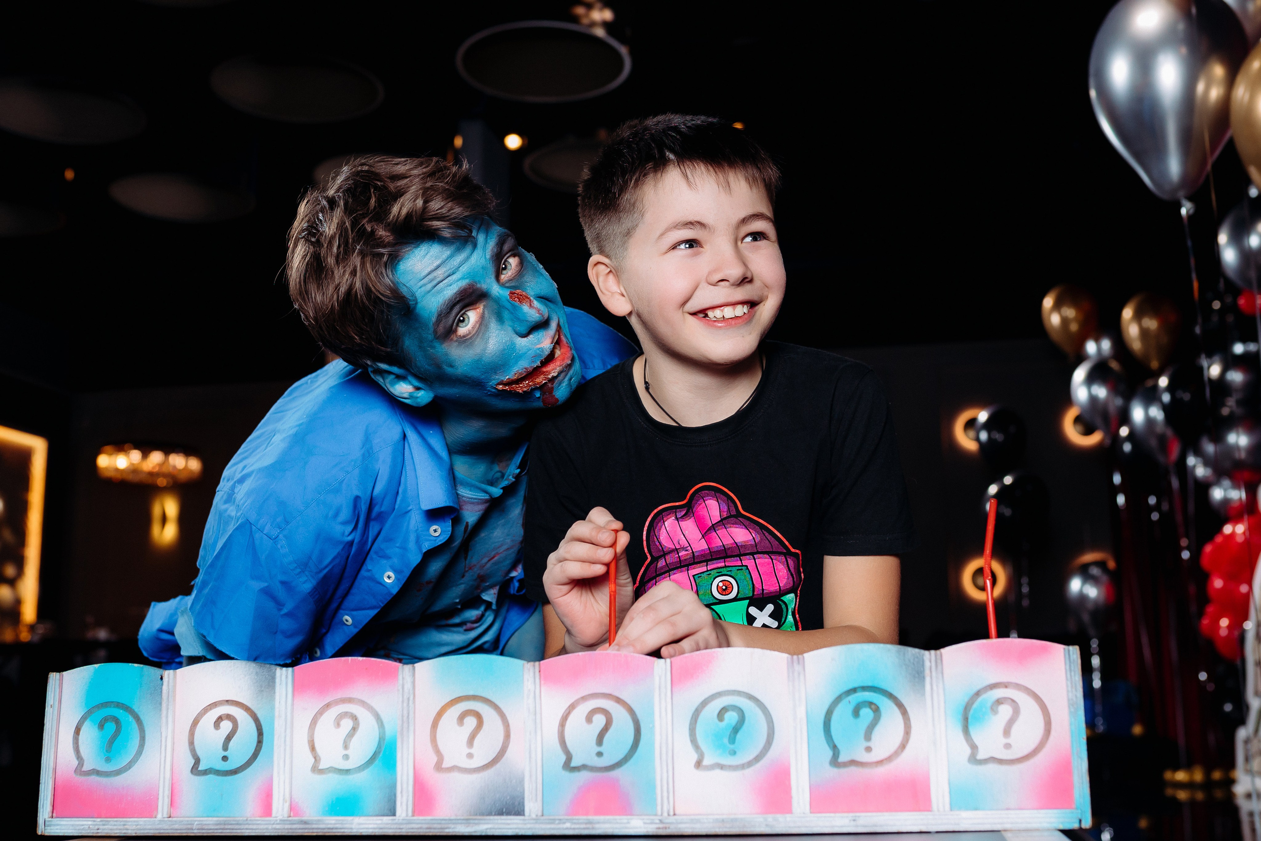 Дни Рождения. Фотограф в Санкт-Петербурге Кирюшенков Андрей