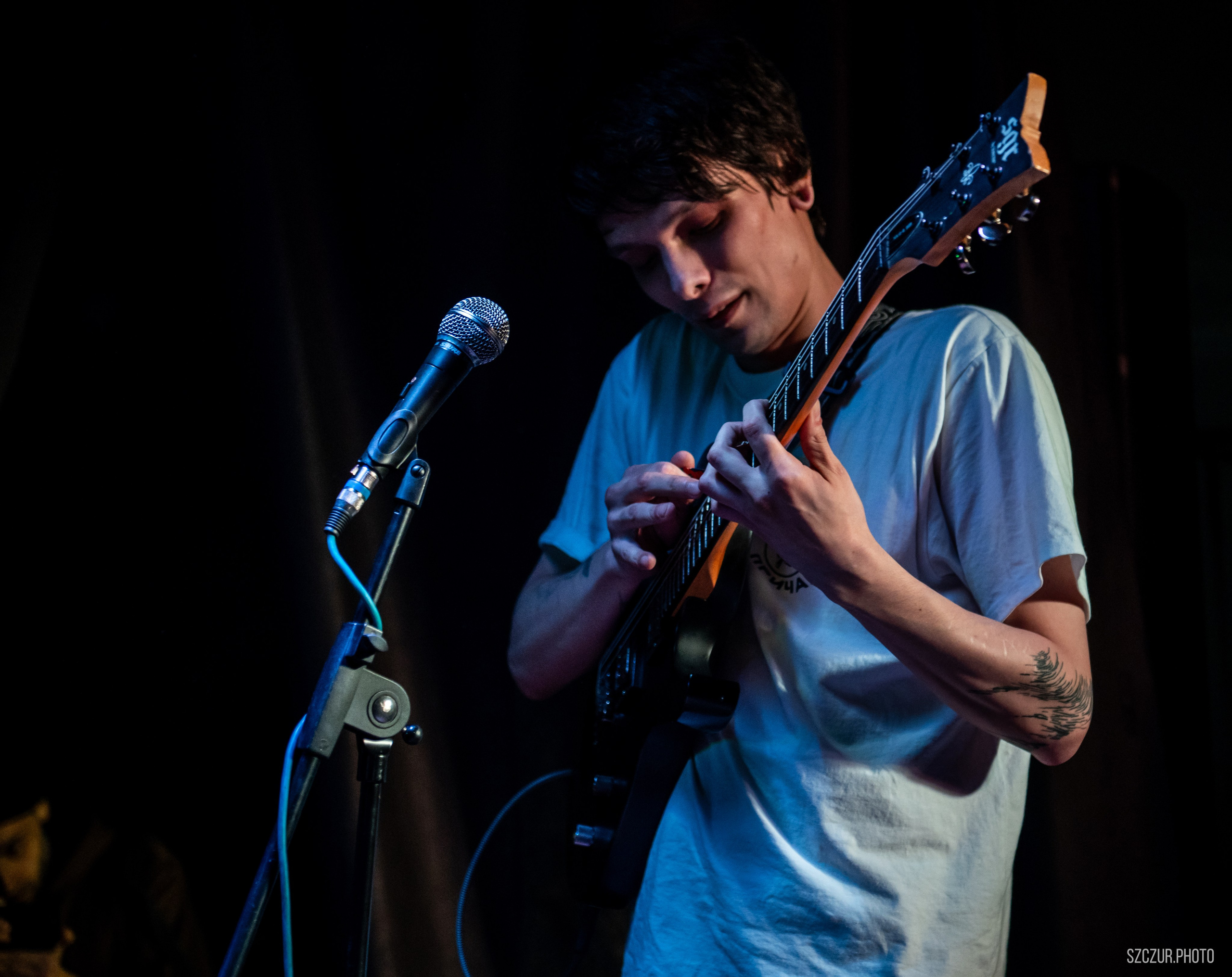 Potvor / aphotique / Barbasolente в Мотыге 18.04.25. Szczur photo