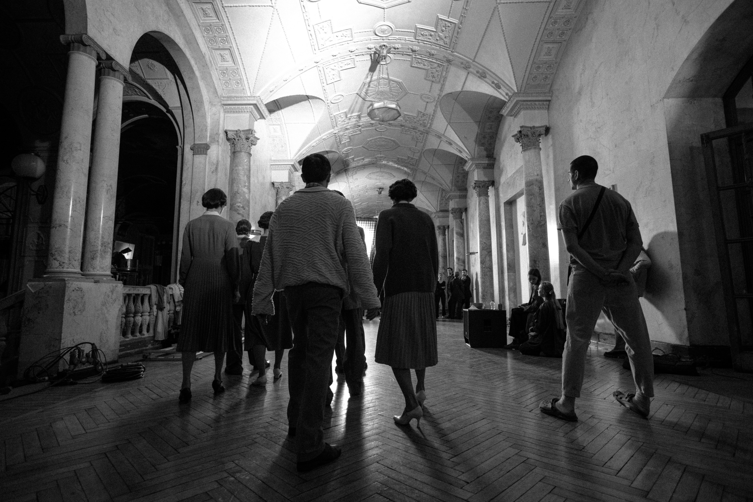 Бэкстейдж фотосъемка. Репортажный и портретный фотограф в Санкт-Петербурге Кристина Рягузова