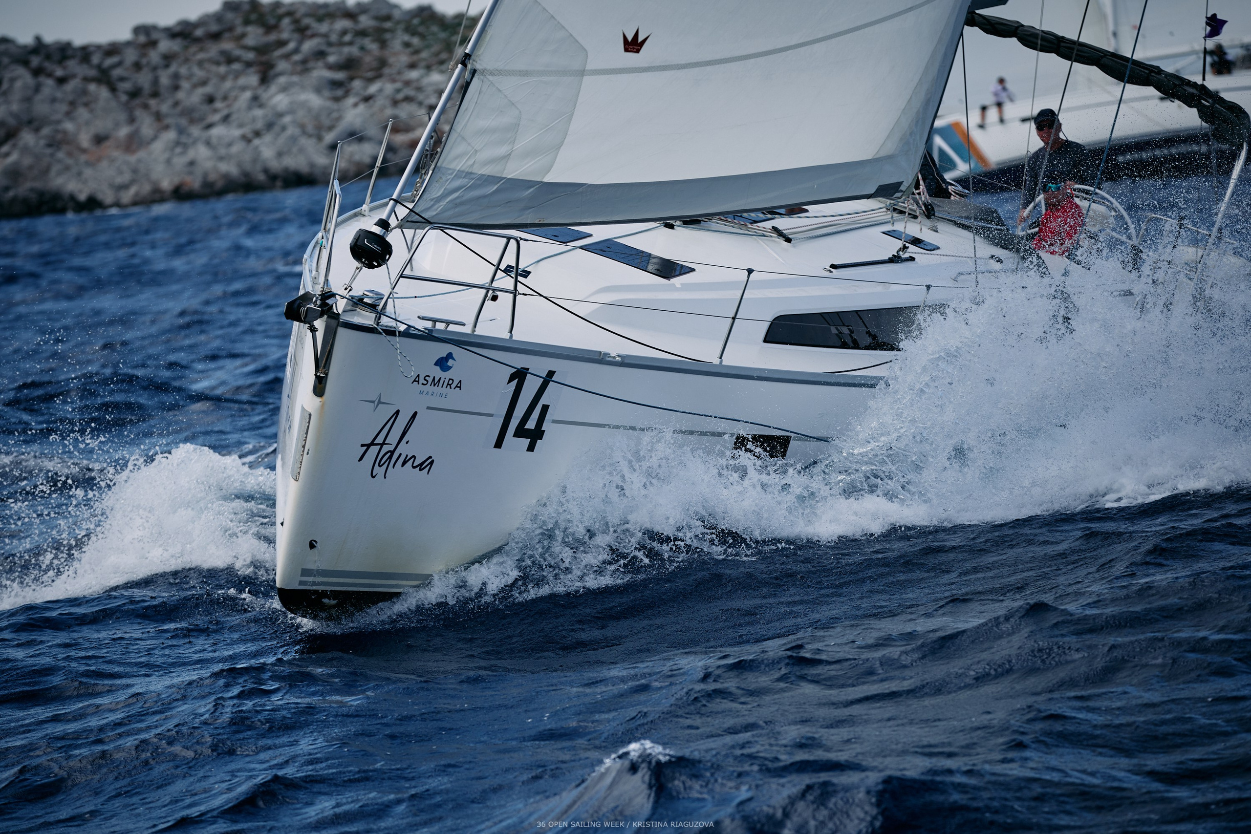 Фотограф на регату в Турции. Репортажный и портретный фотограф в Санкт-Петербурге Кристина Рягузова