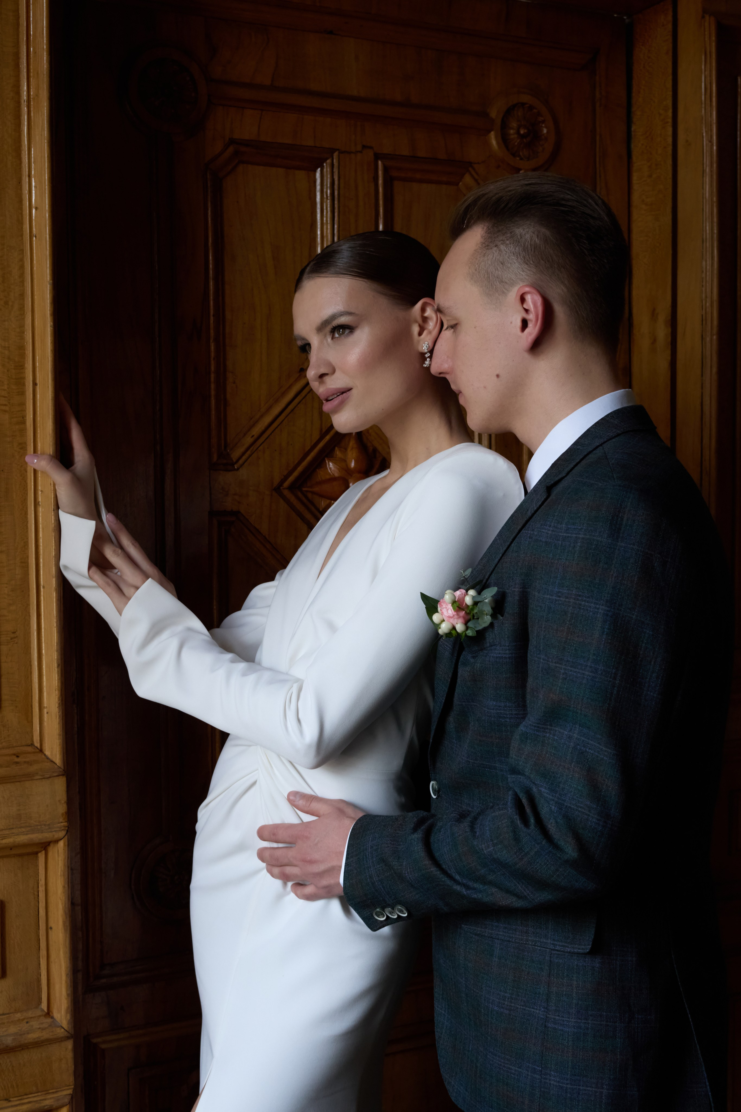 Свадебная съемка. Свадебный и портретный фотограф — Олеся Ганненко