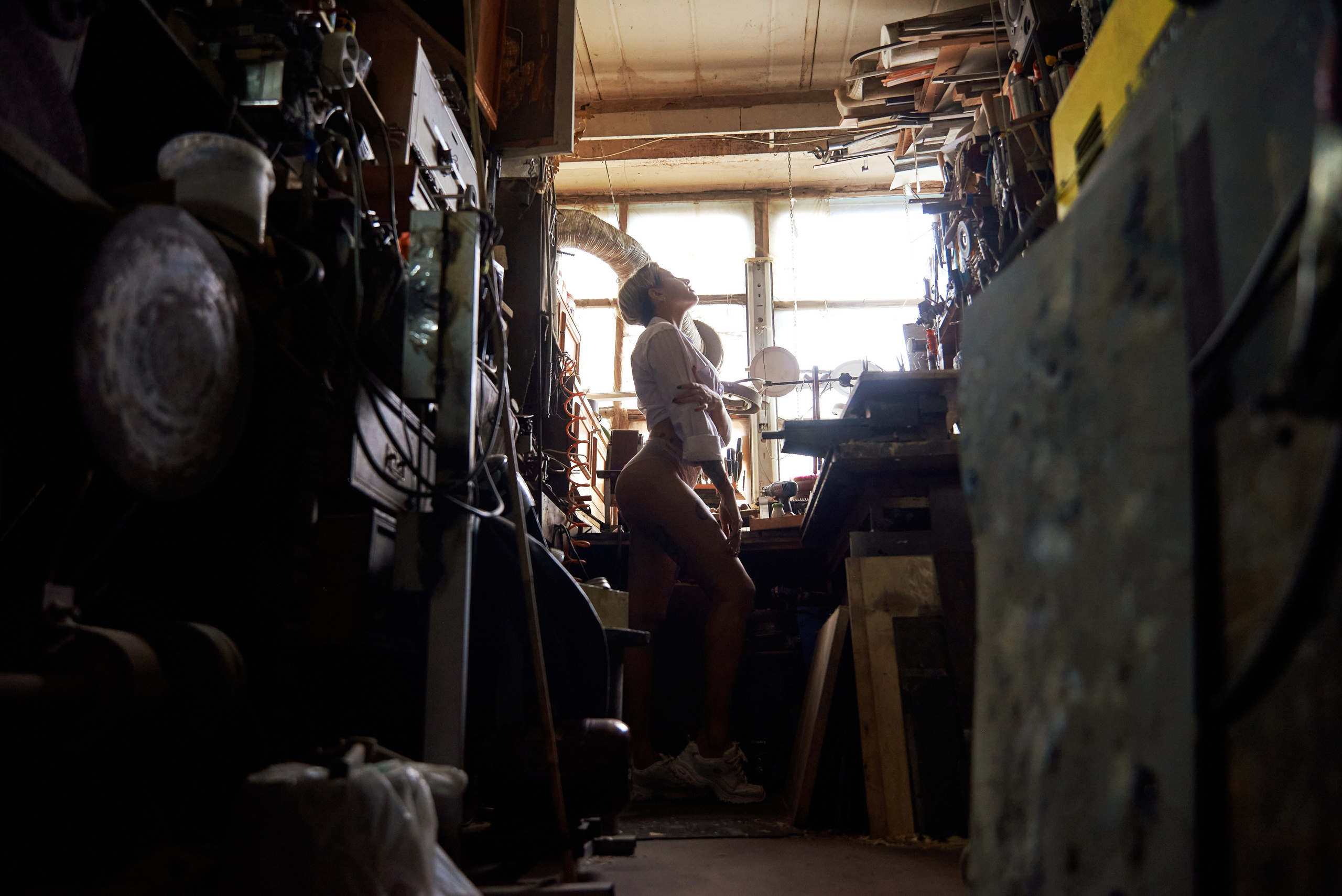 Портретный фотограф Самохвалов Иван