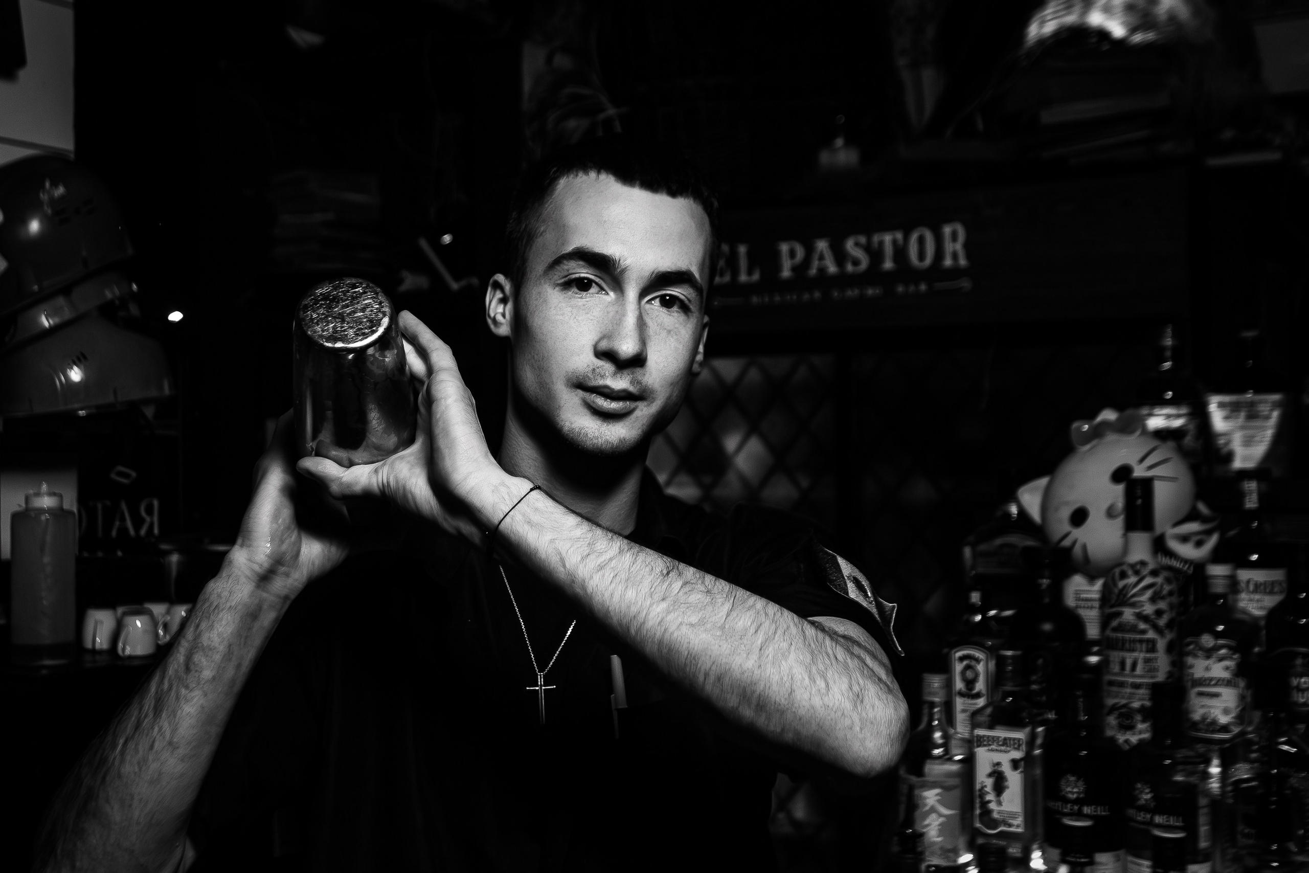 Dj Nikitich & Mc Grek_El Pastor_Симферополь_29.11.2024. Аминов Руслан | Фотограф