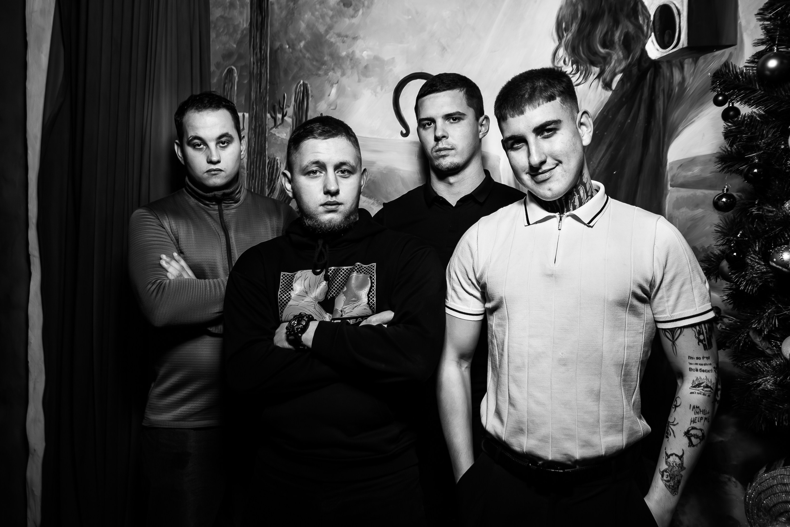 Рождество по-мексикански_El Pastor_Симферополь_11.01.2025. Аминов Руслан | Фотограф