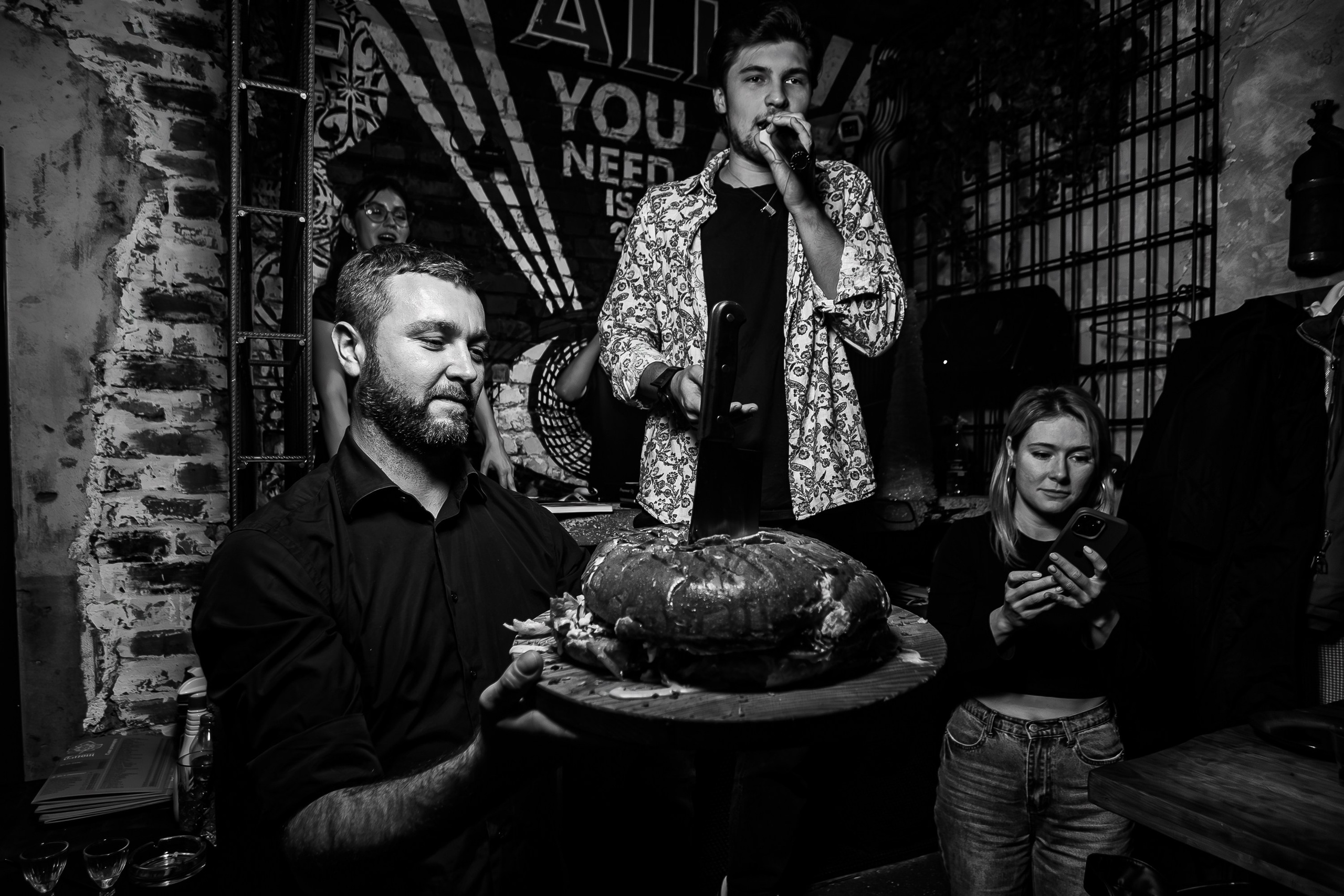 День рождение Пьяного Плюща_Симферополь_20.12.2024. Аминов Руслан | Фотограф