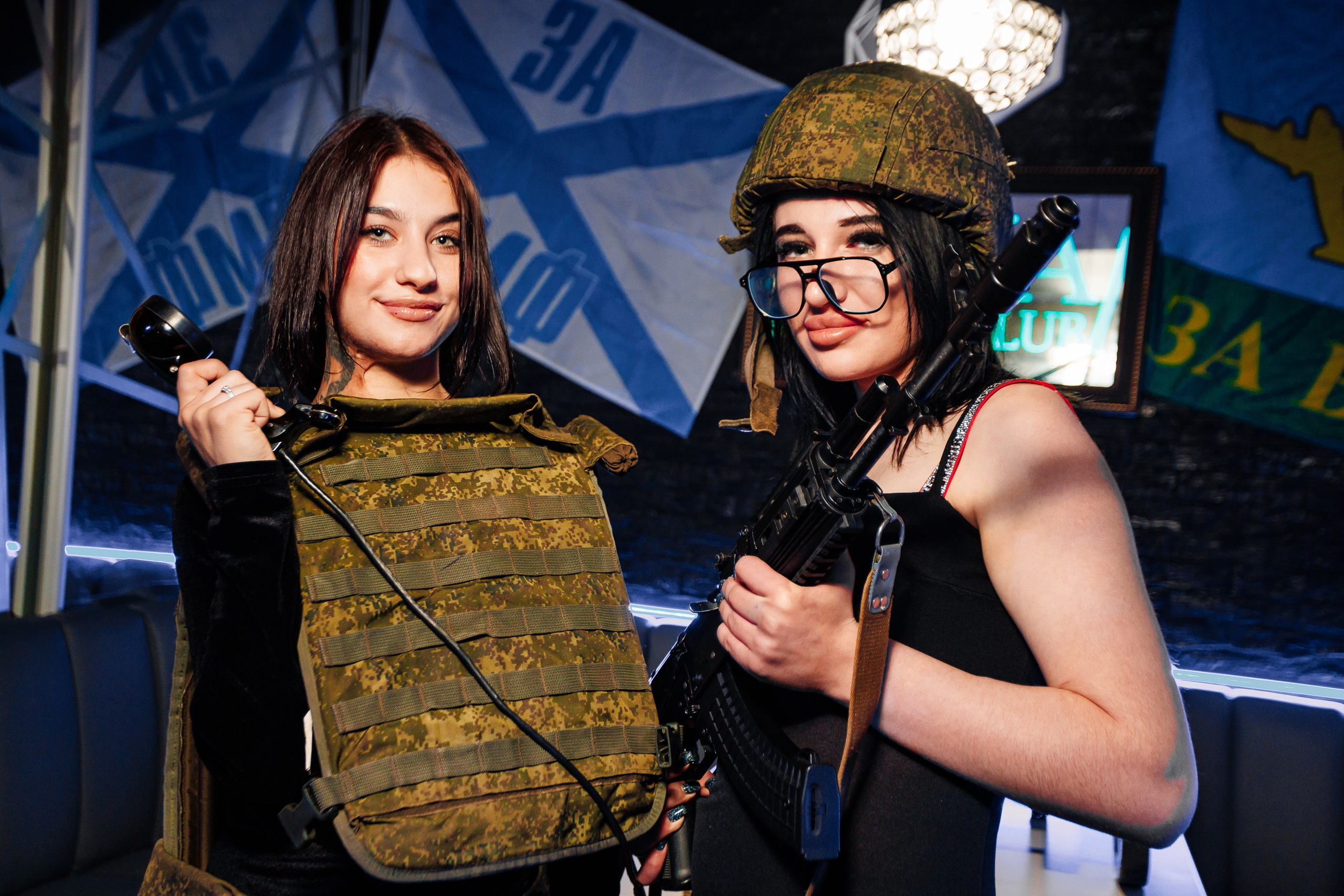 23 февраля_НК Sova_Симферополь_23.02.2025. Аминов Руслан | Фотограф