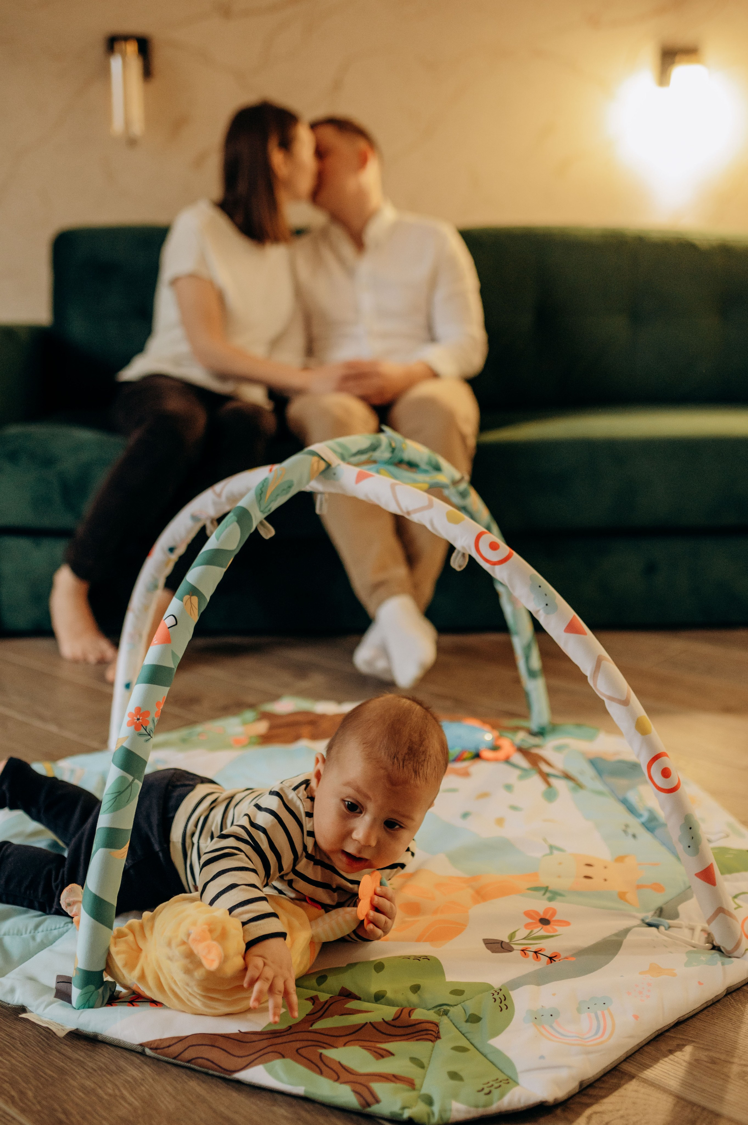 Домашняя история. Семейный фотограф в Домодедово и Москве Елена Пичугина