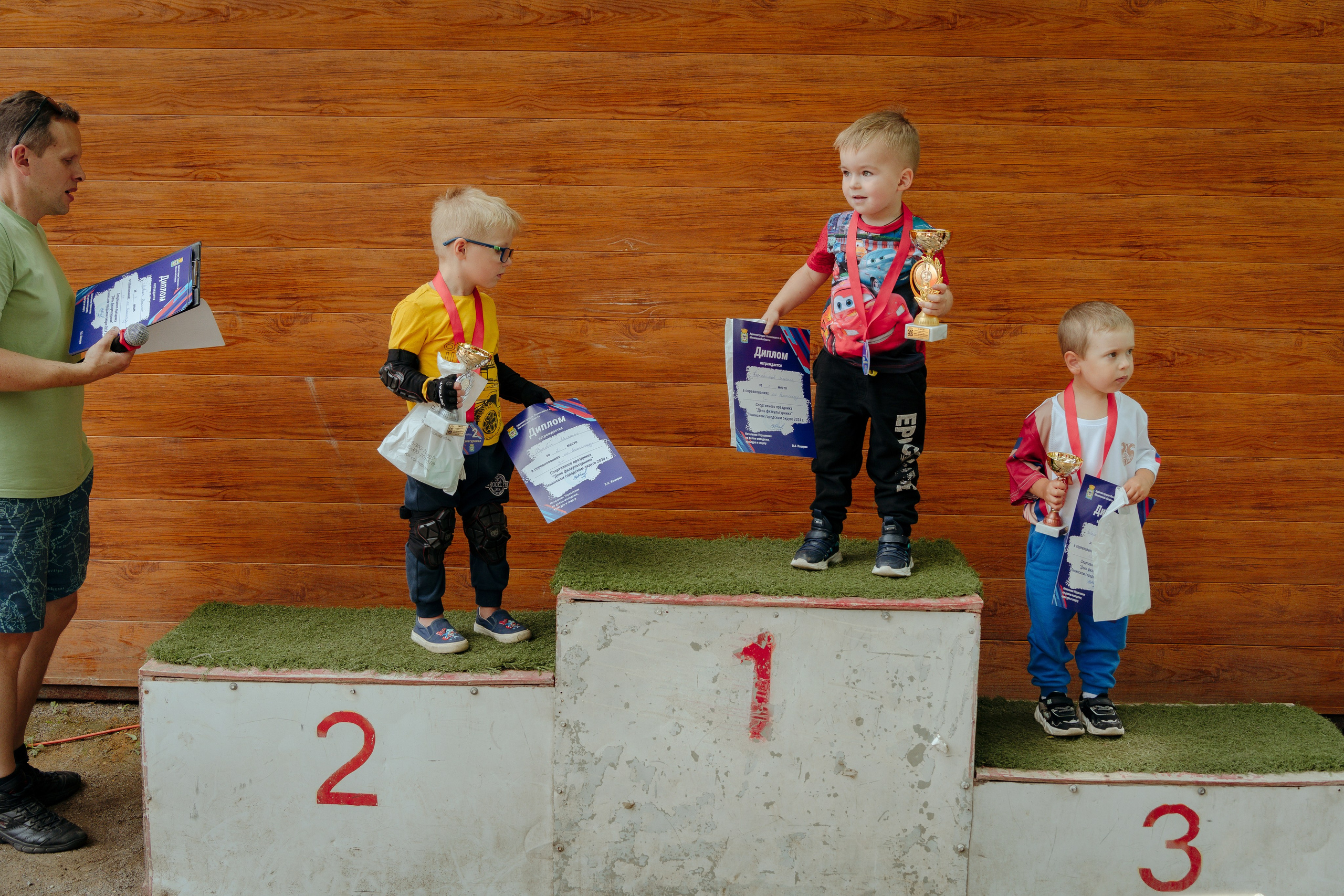 Бего- и ВелоГонка 10.08.2024. Портретный и семейный фотограф в Москве/Видное