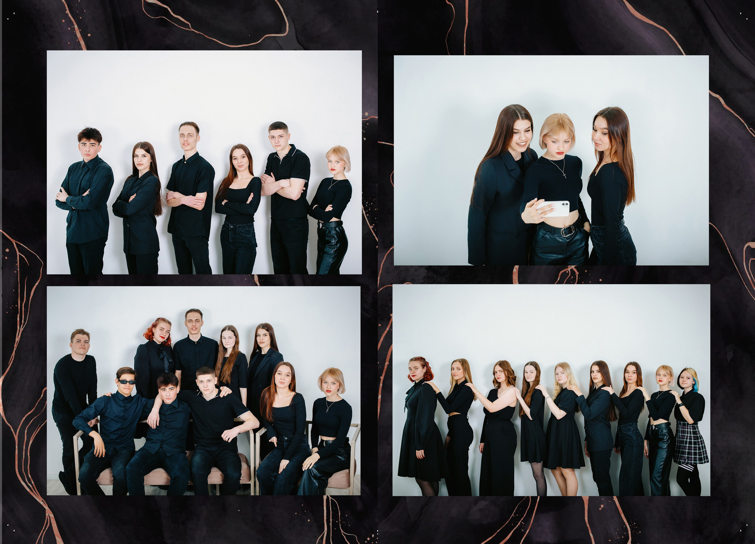 Главная. Выпускные альбомы Искитим, Бердск и Новосибирск Крюкова Елена