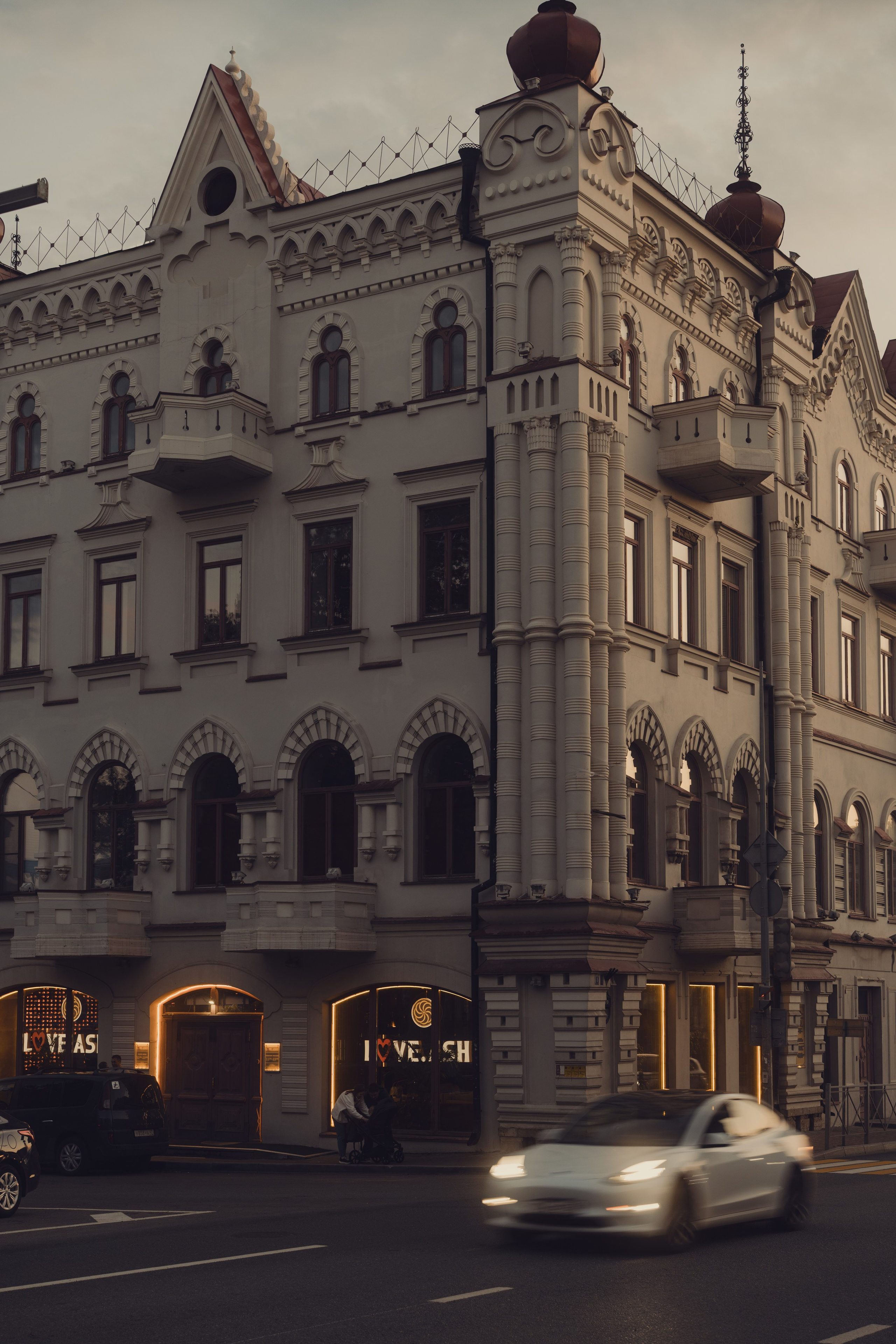 Author's presets and luts for street and studio photos