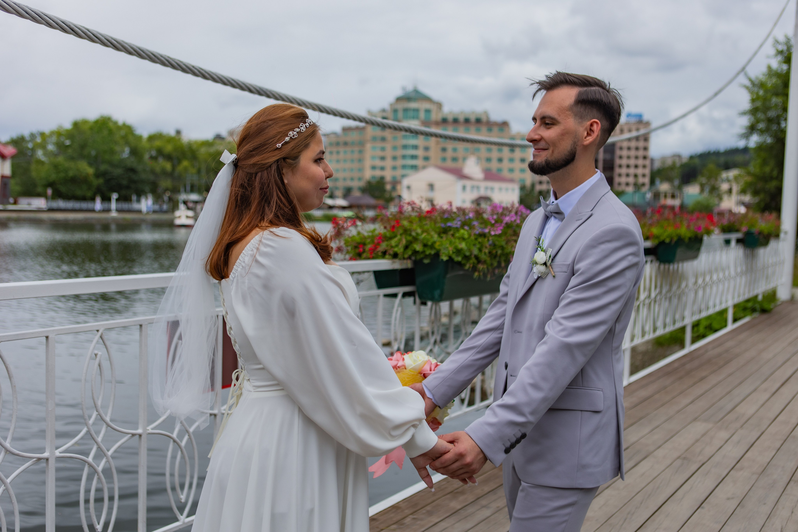 Наталья и Алексей. Фотограф в Южно-Сахалинске Валерий Харченко