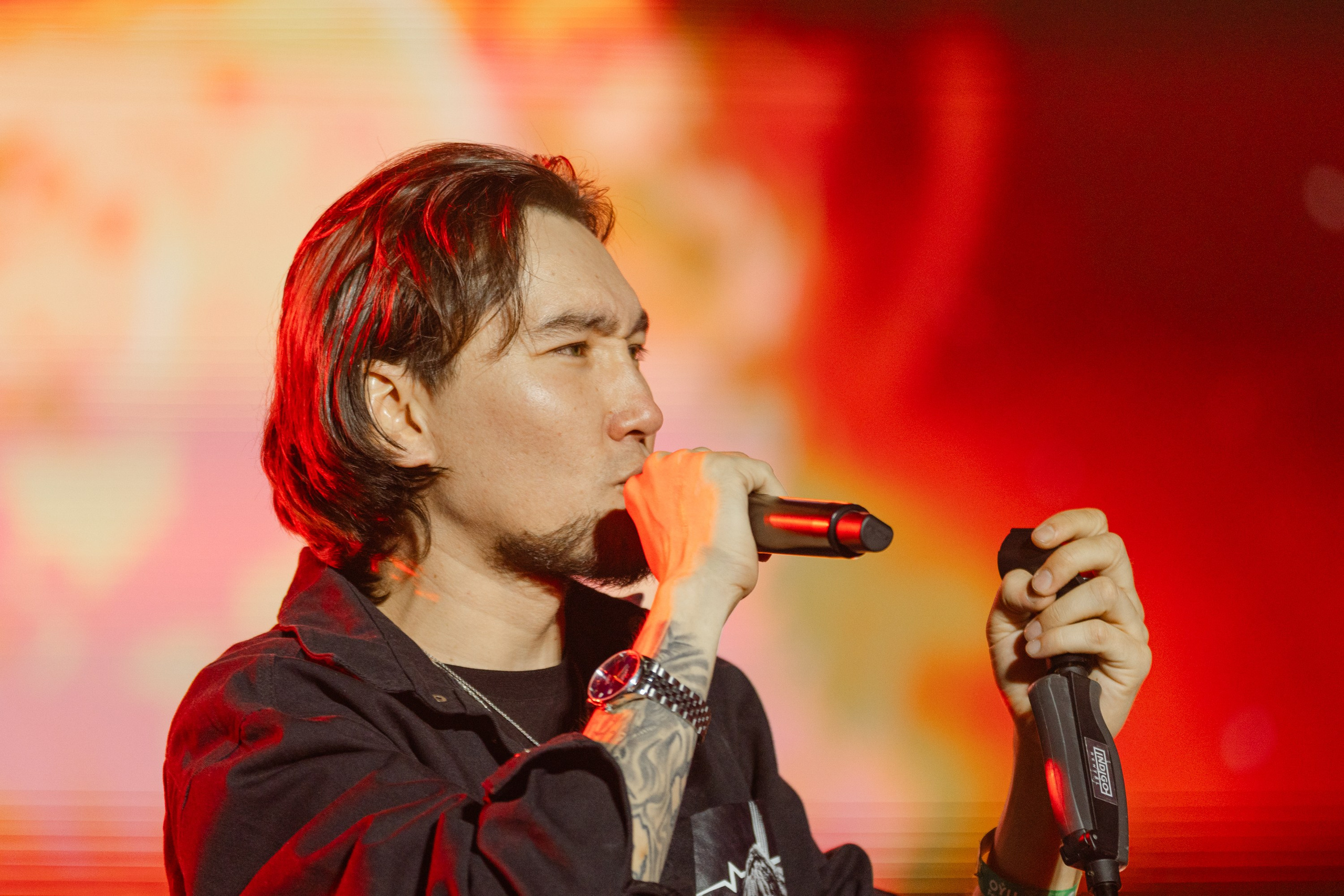 OUY FEST 2024. Адиль Абильтаев|Фотограф|Астана