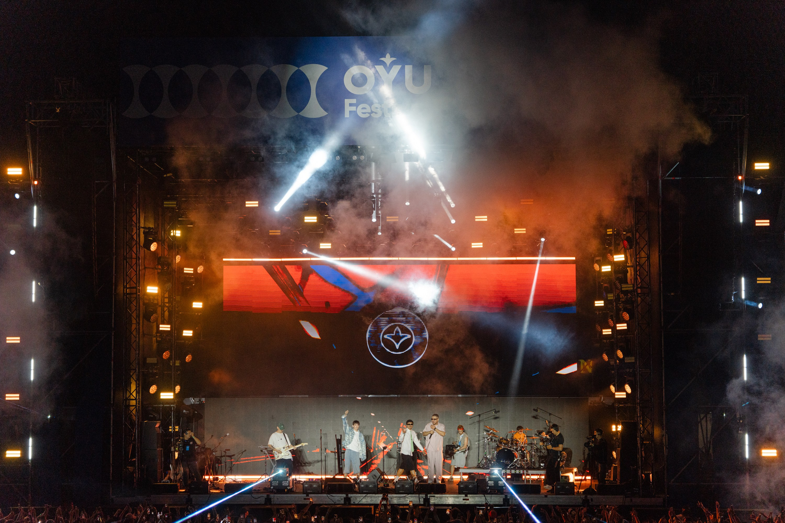 OUY FEST 2024. Адиль Абильтаев|Фотограф|Астана