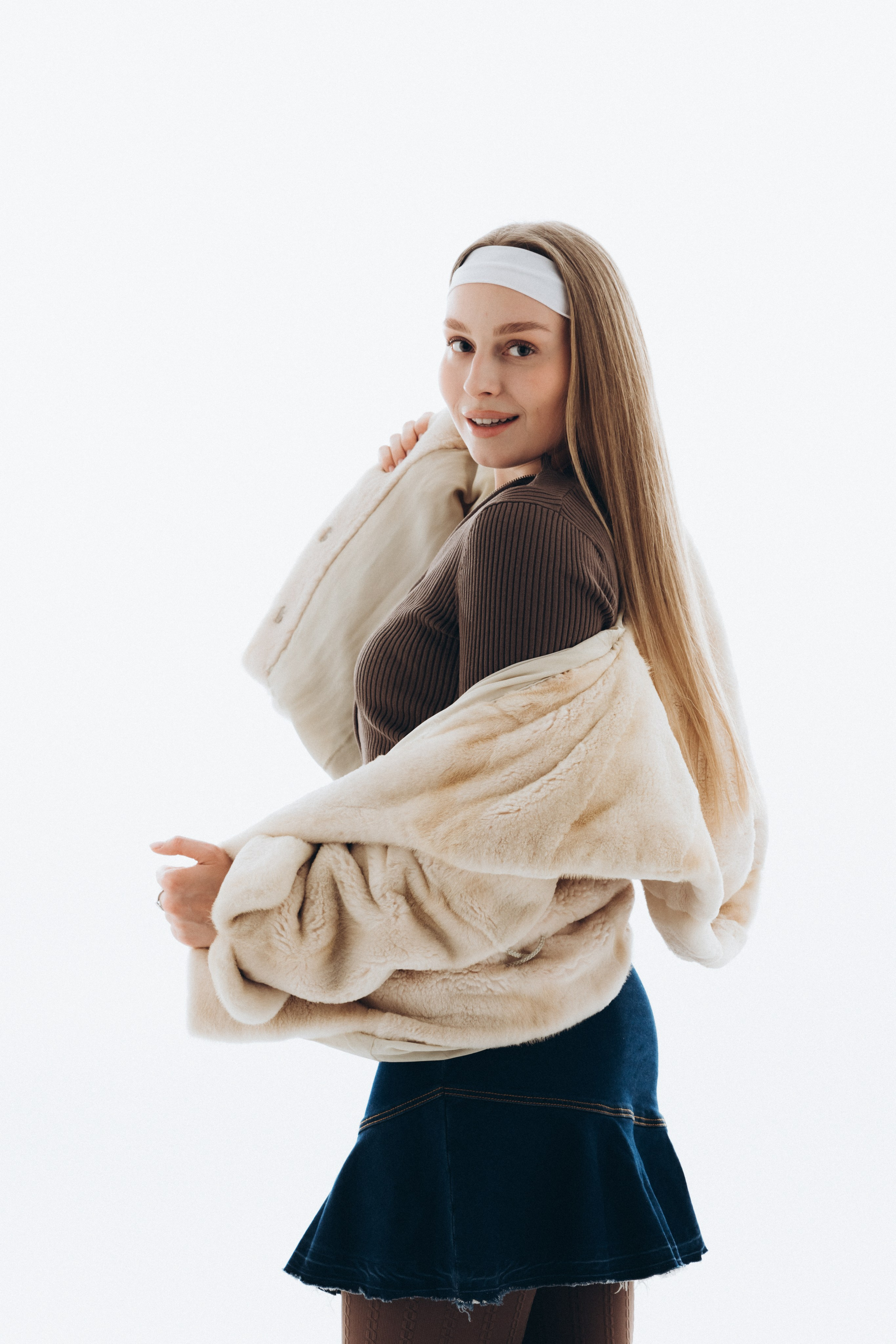 Надежда. Главная