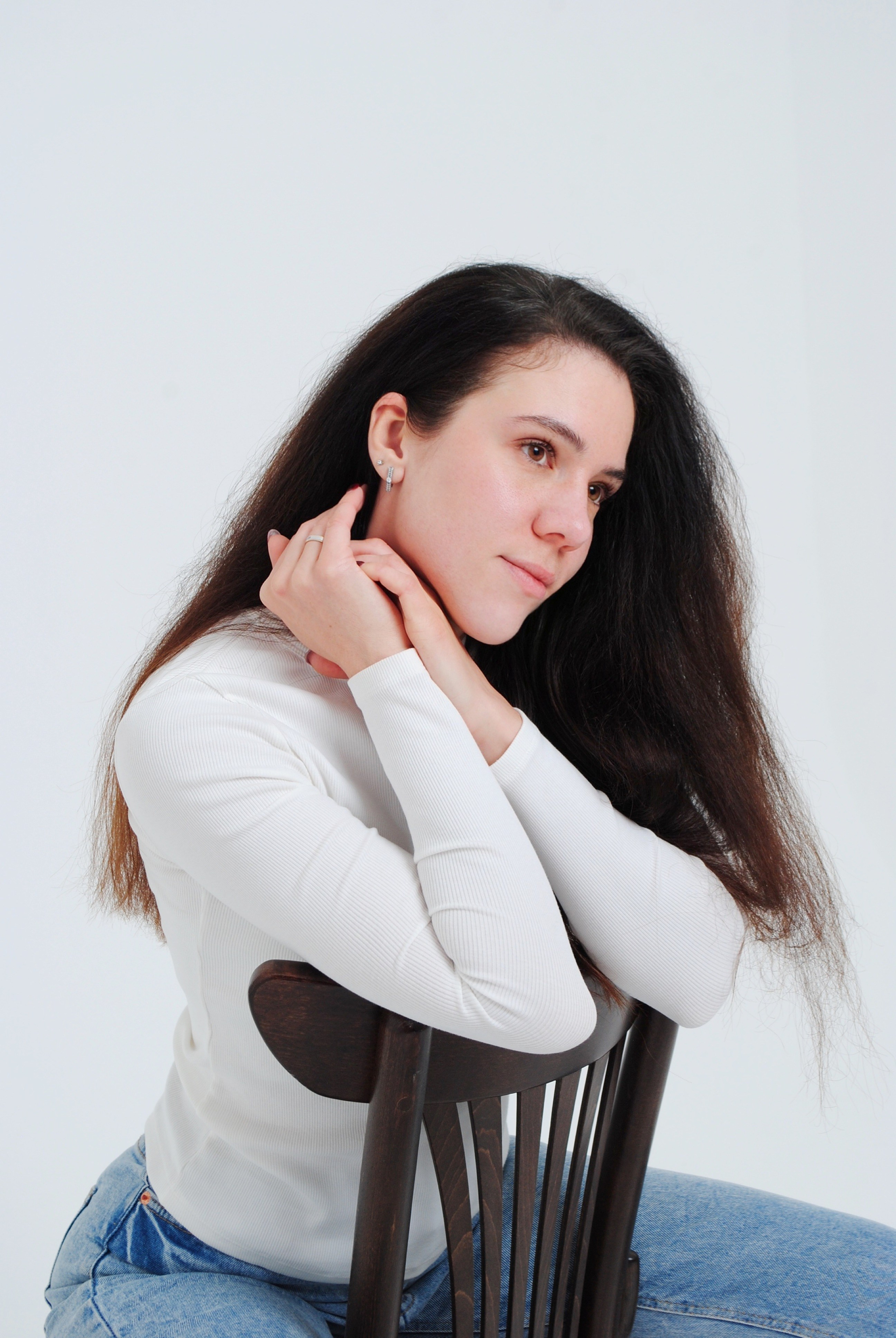 Марина. Фотограф Мария Мусаелян