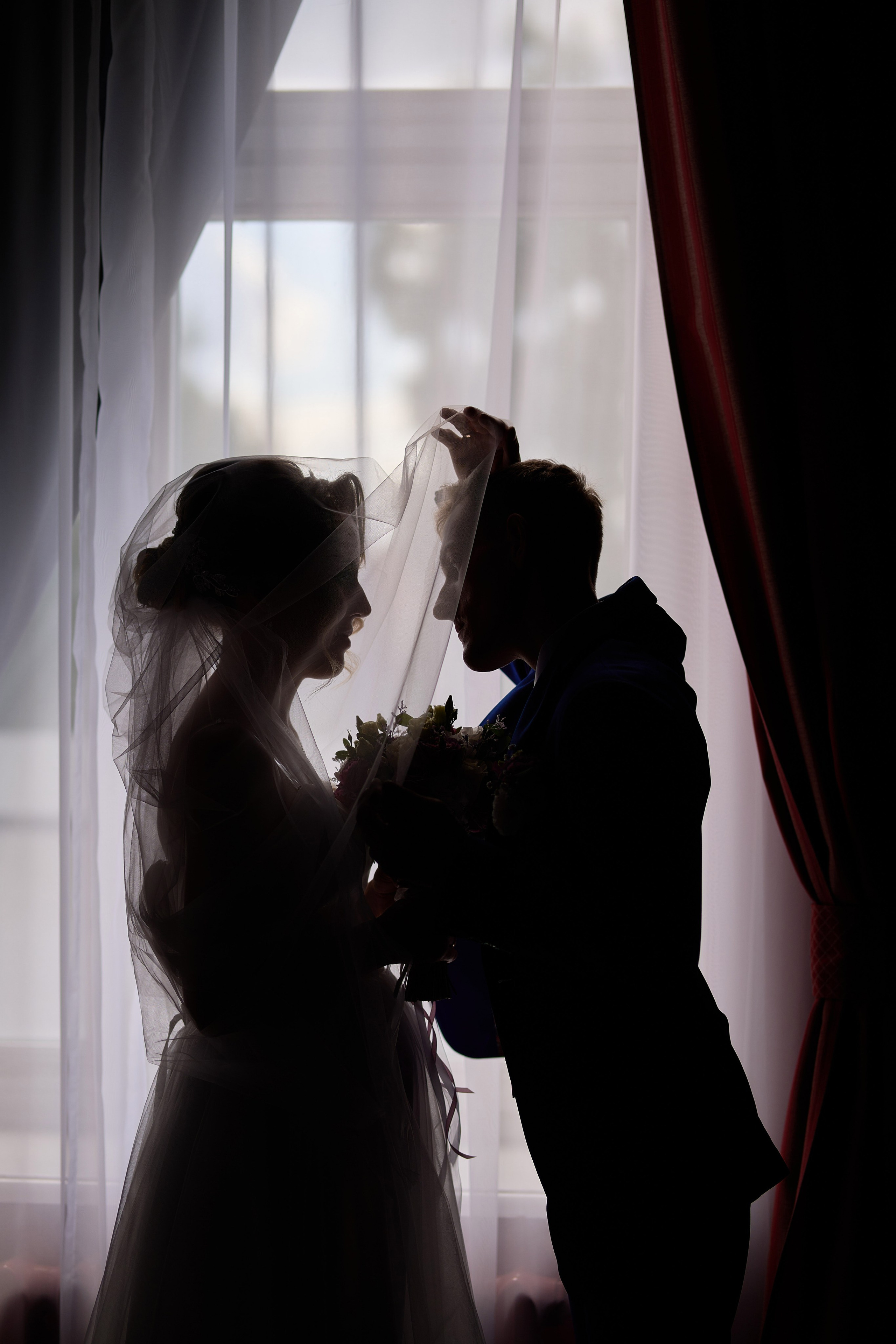 Евгений и Анастасия. Фотограф и видеограф Павел Серобабов