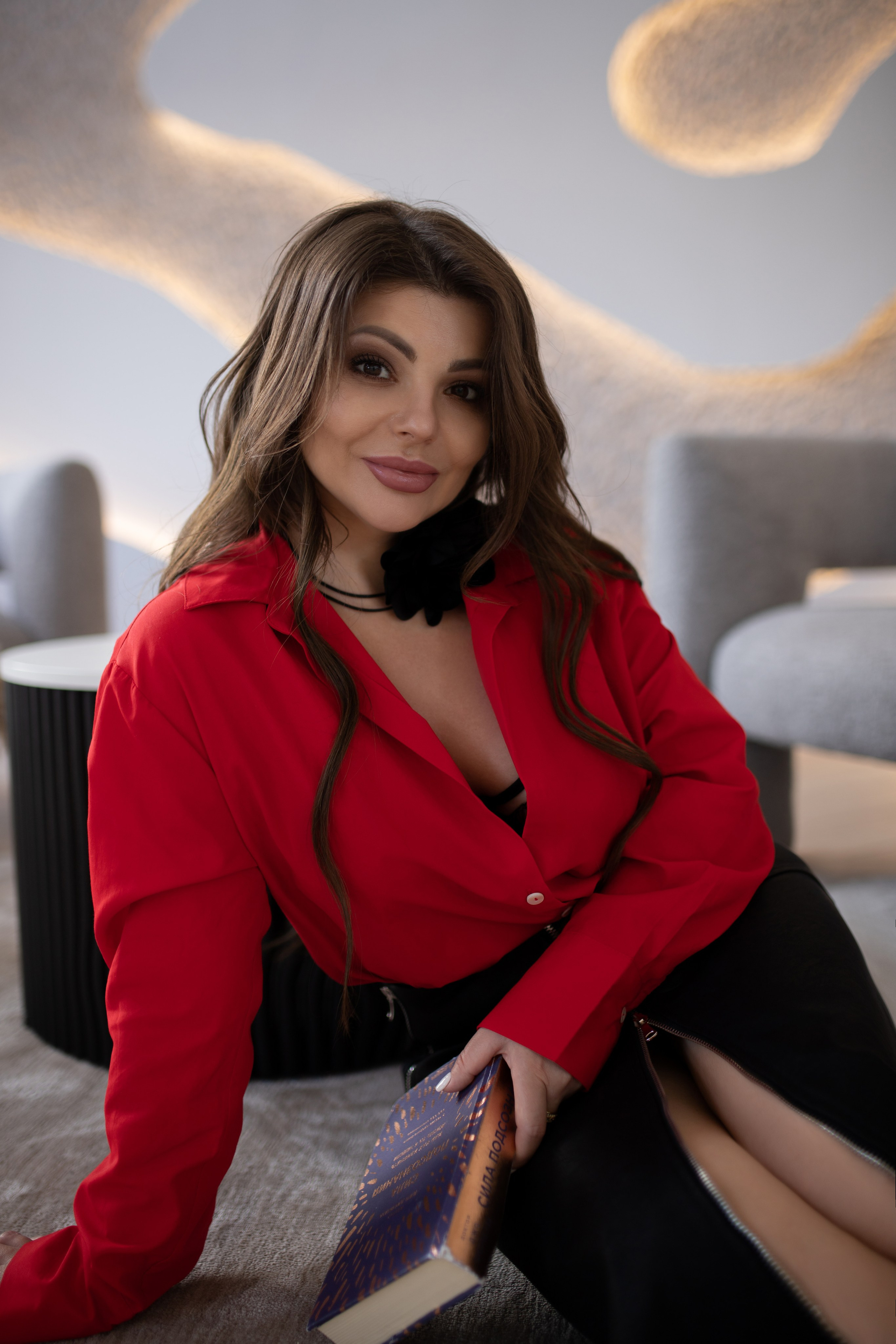 Бизнес портрет. Фотограф Яна Майорникова