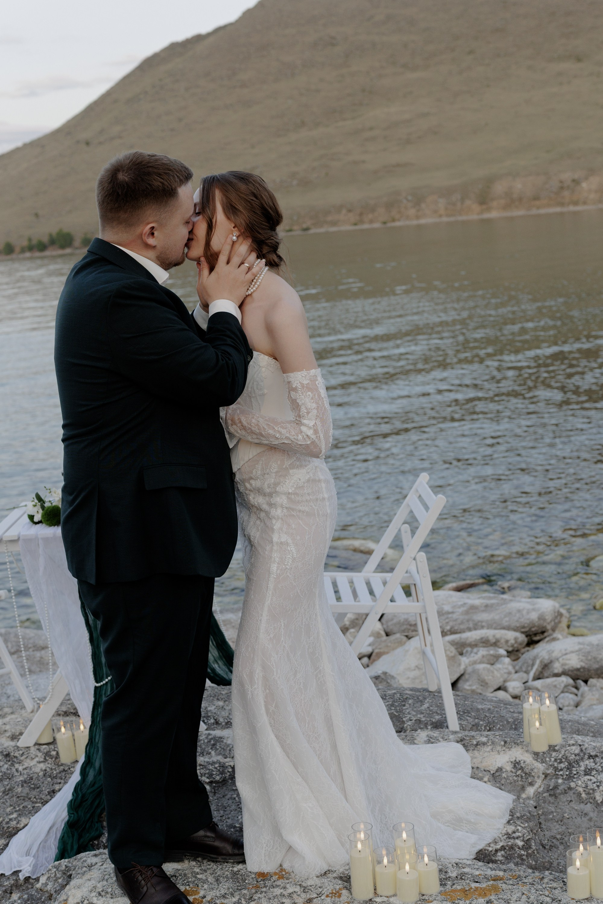 Ты, я и море. Свадебный фотограф