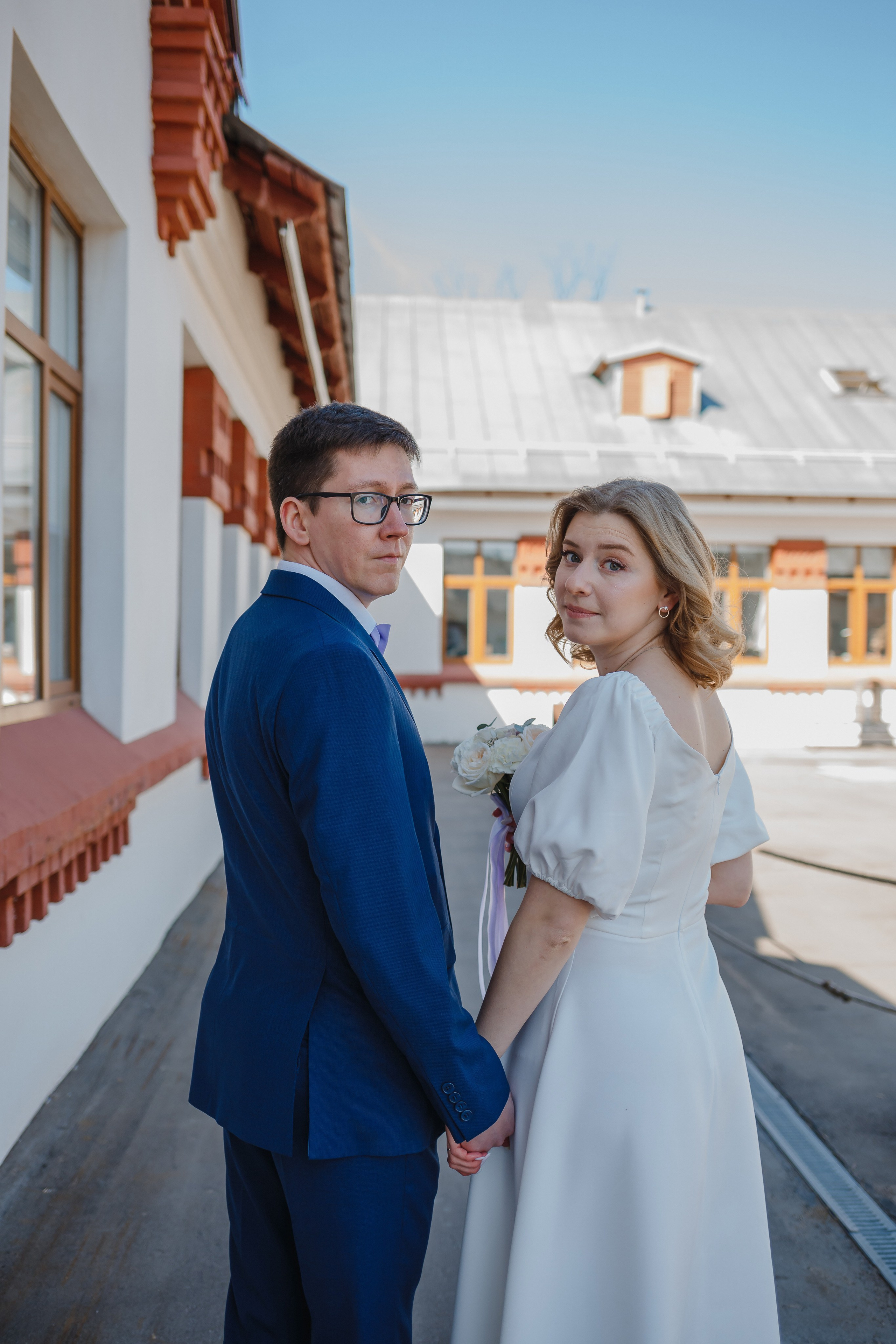 Никита и Елена. Семейный фотограф Николаева Ольга