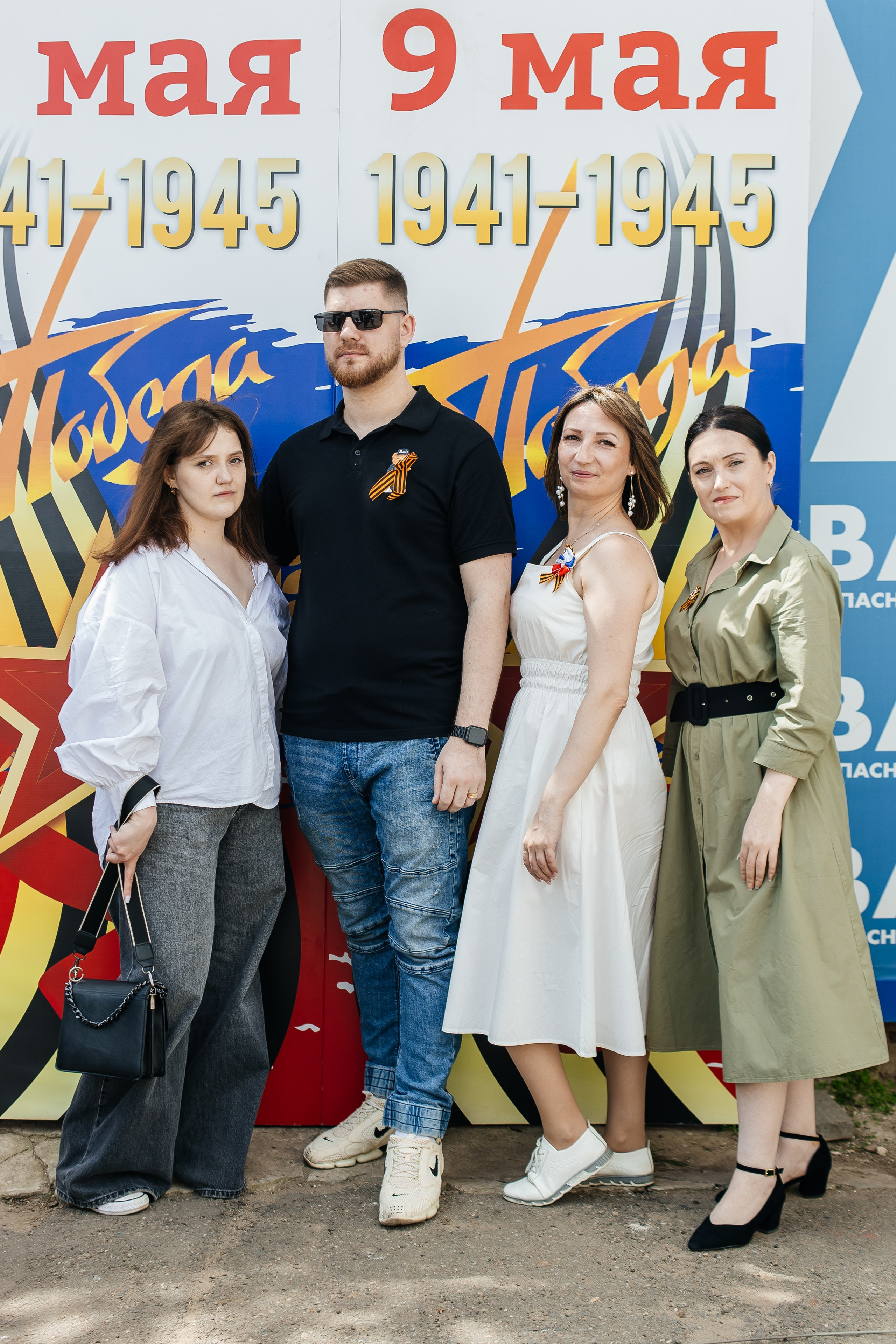 НЕВА (9 мая). Свадебный фотограф в Краснодаре Николай Крауз