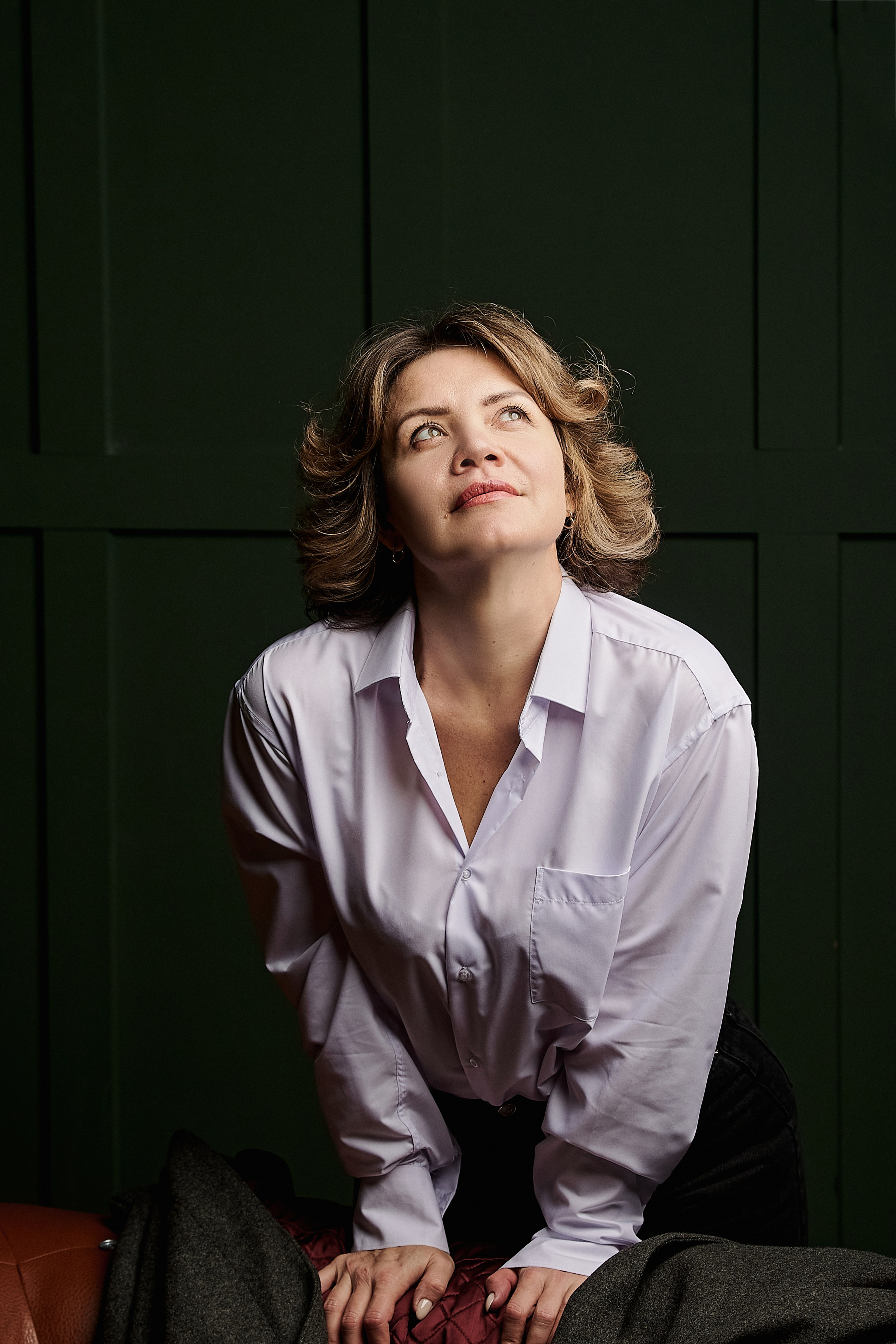 Женский портрет. Кокорин Евгений Фотограф