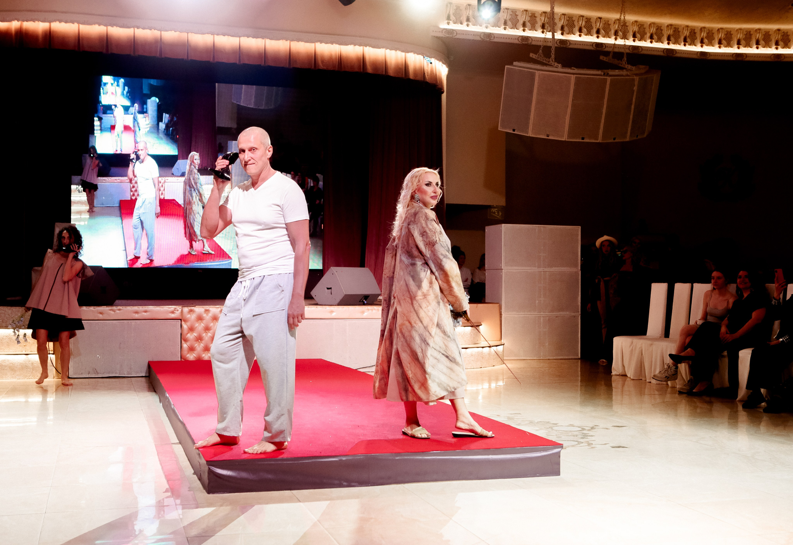 ED FASHION SHOW. Репортажный, семейный, свадебный, портретный фотограф