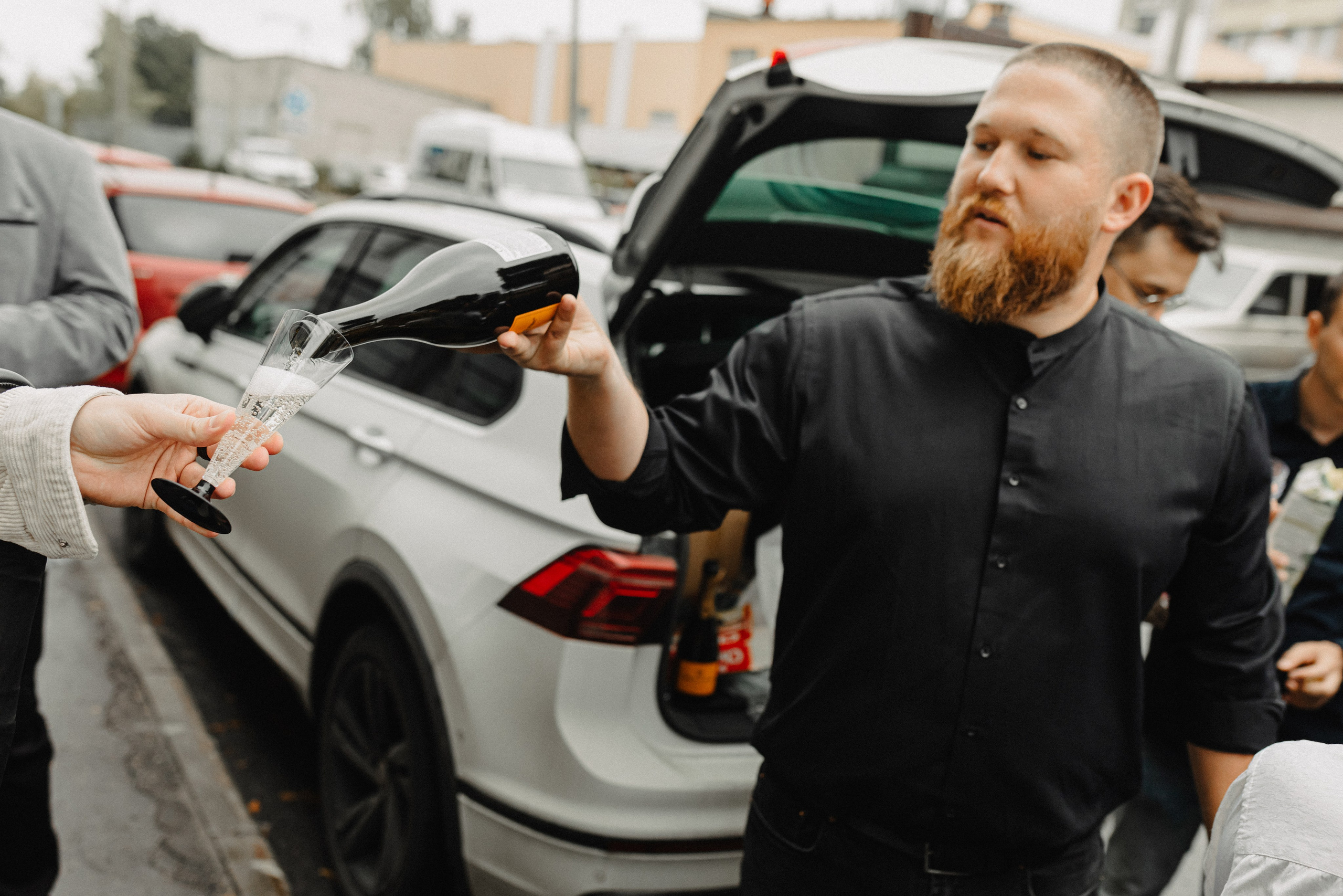 Свадьба Ксюши и Альберта. Свадебный и семейный фотограф Женя Добрянская в Нижнем Новгороде