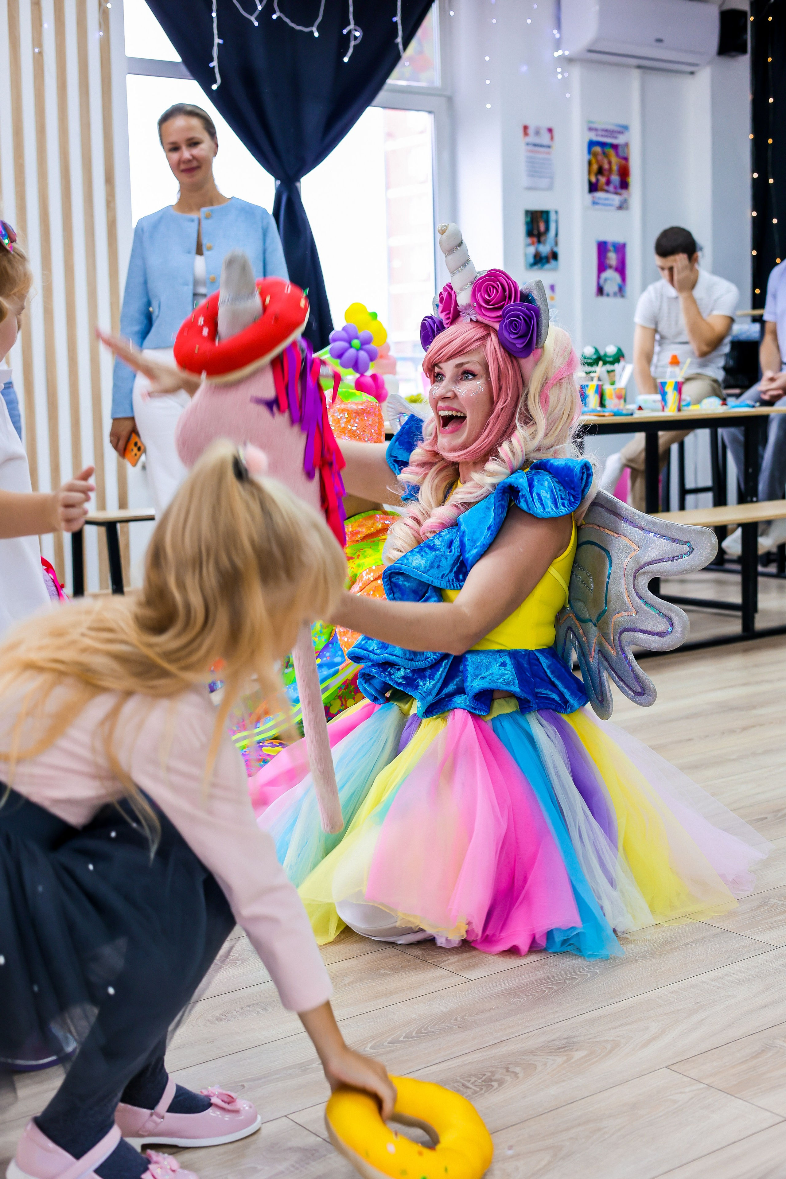 Арина 4 года. Kids Point. Фотограф Диана Воробьева Нижний Новгород