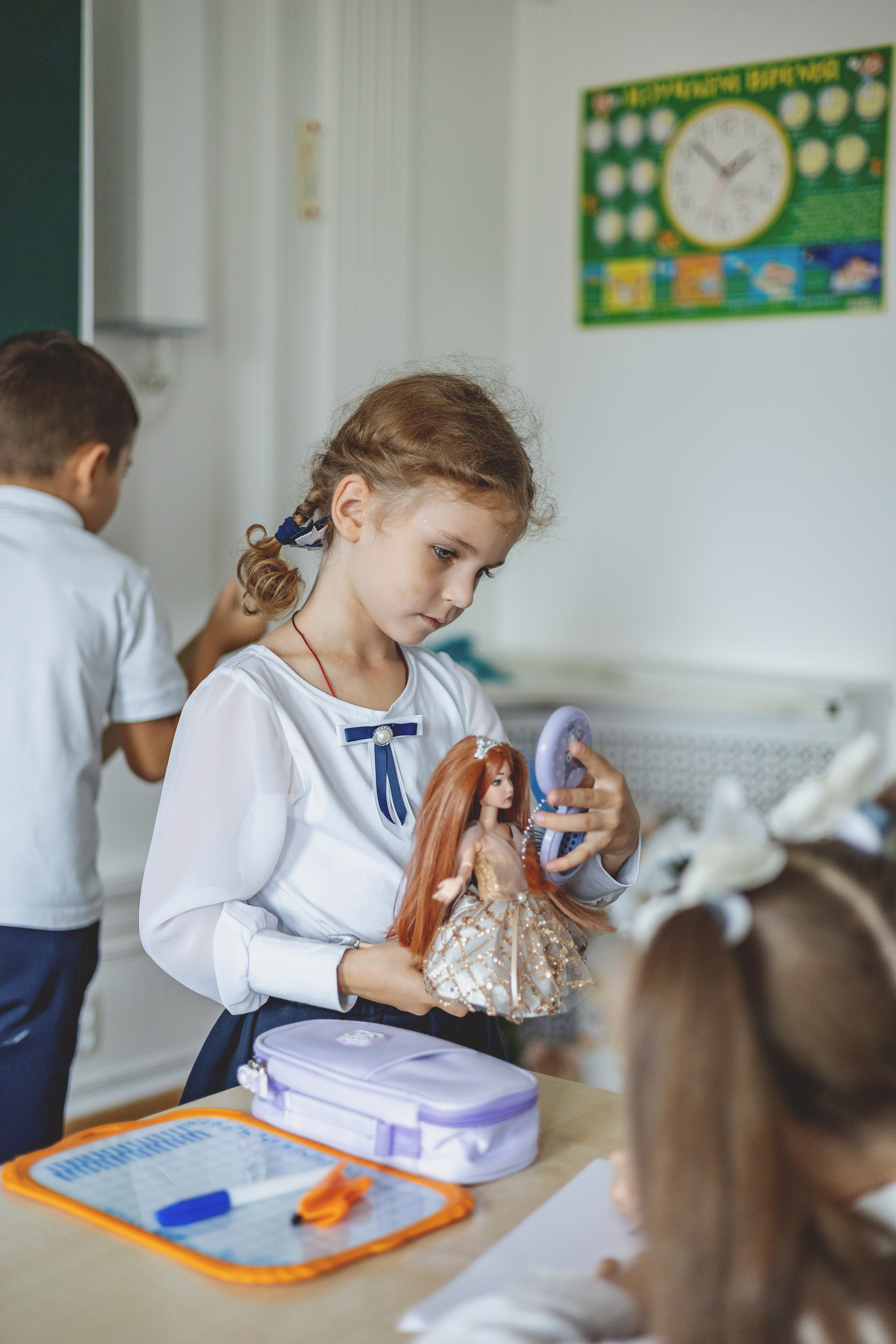 1 класс Уник. Фотограф Диана Воробьева Нижний Новгород
