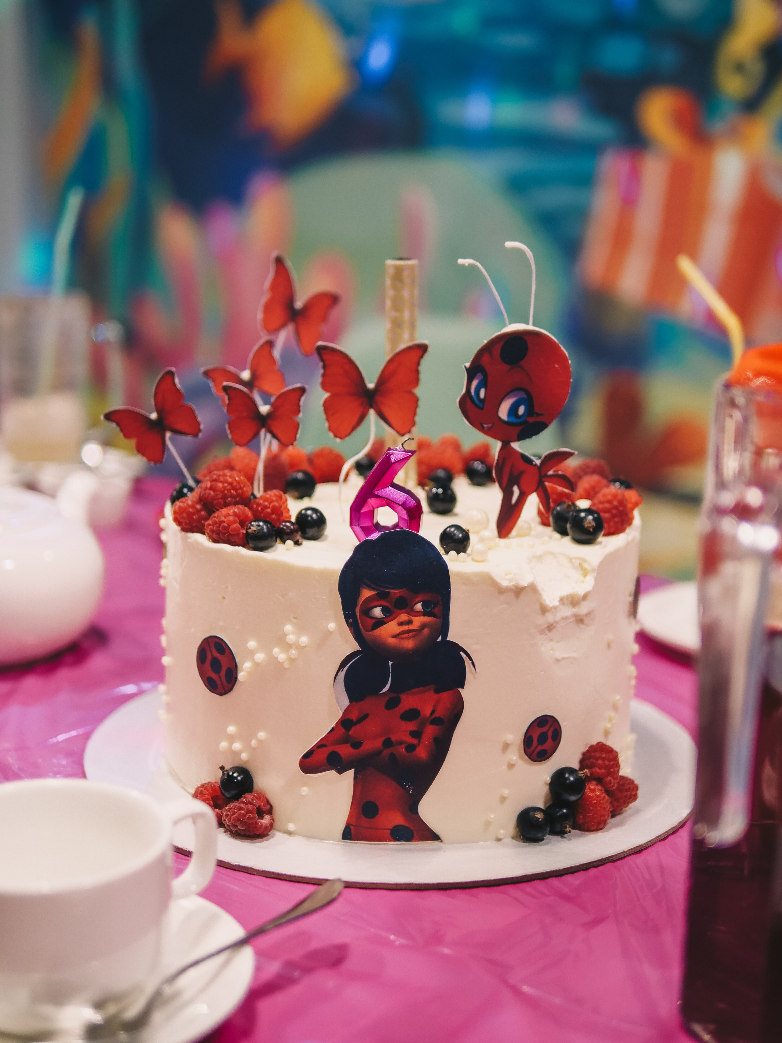 Катя 6 лет. Фотограф Диана Воробьева Нижний Новгород