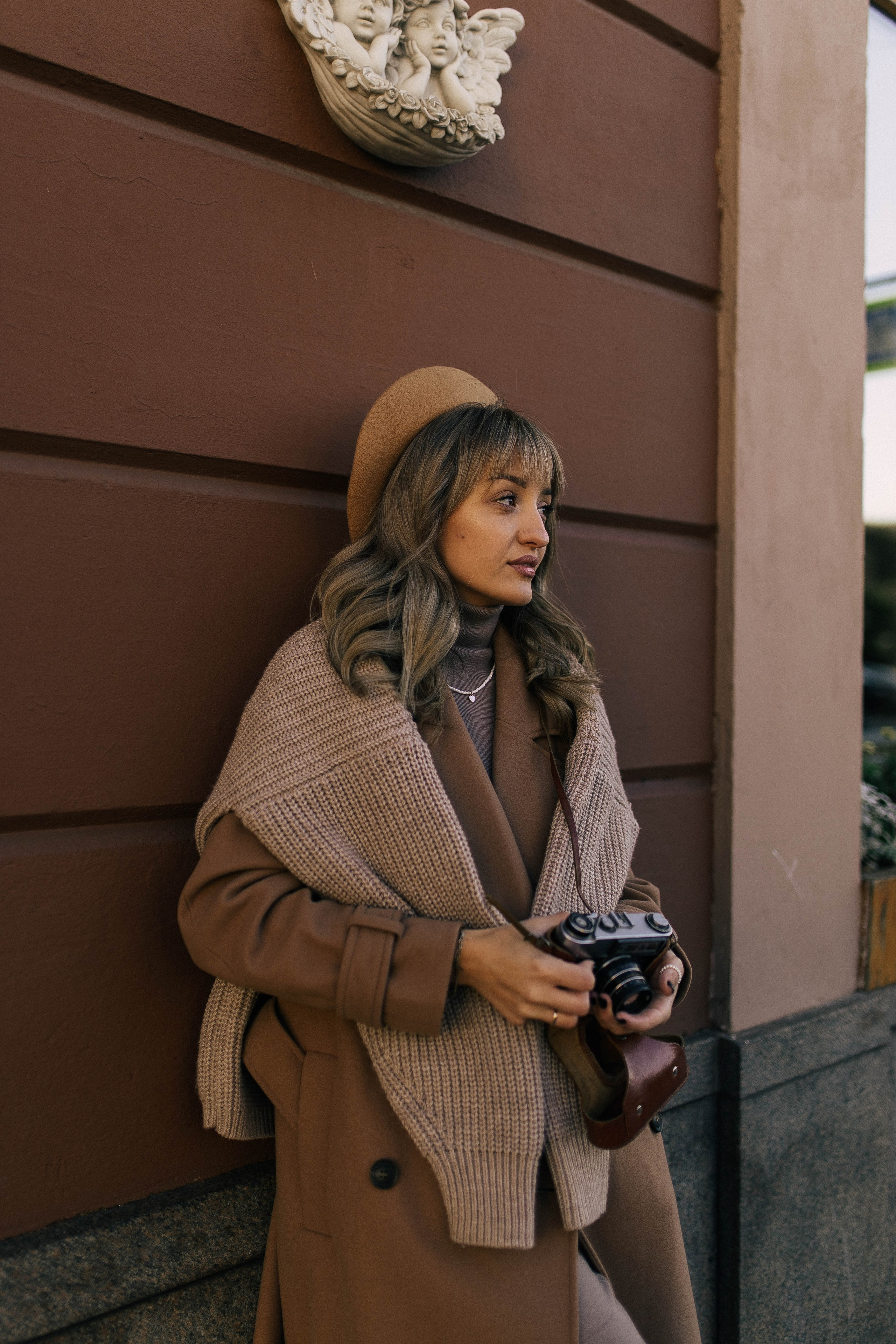 Оленька Гладченко. Главная