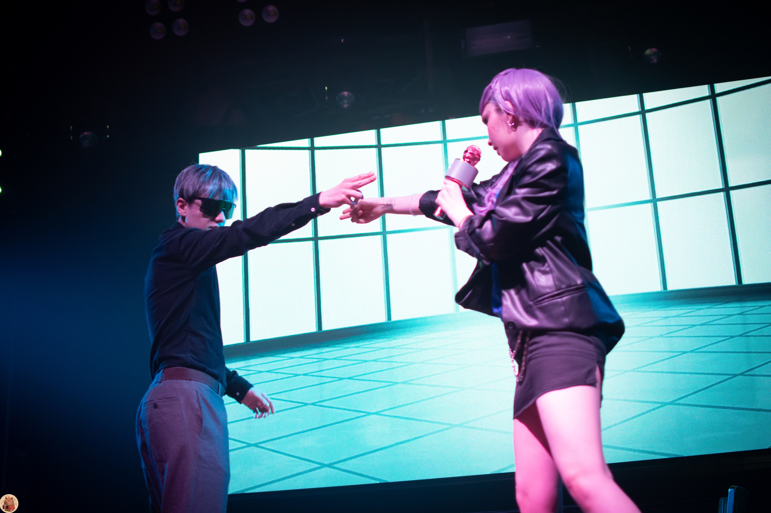 Hanami Party: You are the perfect idol. Пруд Капибарки