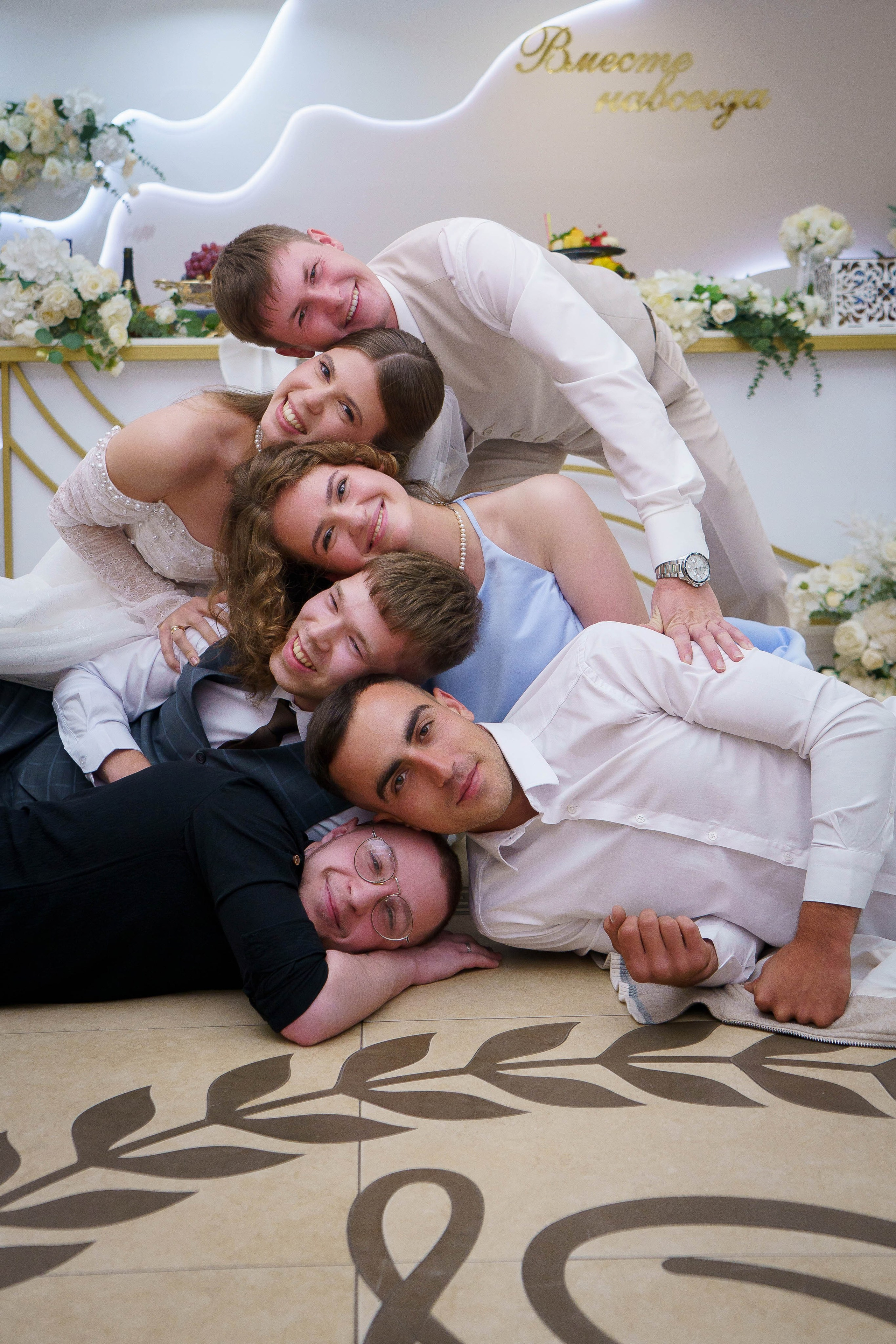 Никита и Александра. Фотограф и Видеограф СКФО