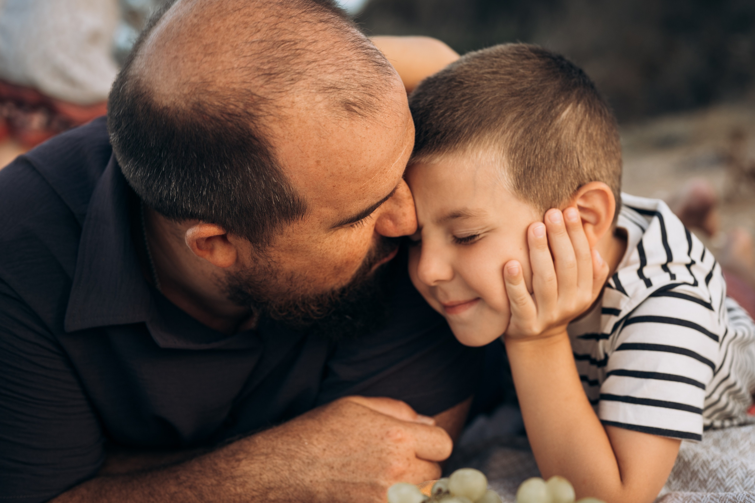 Дмитрий, Ольга, Анисия и Володя. Фотограф Горбенко Анна