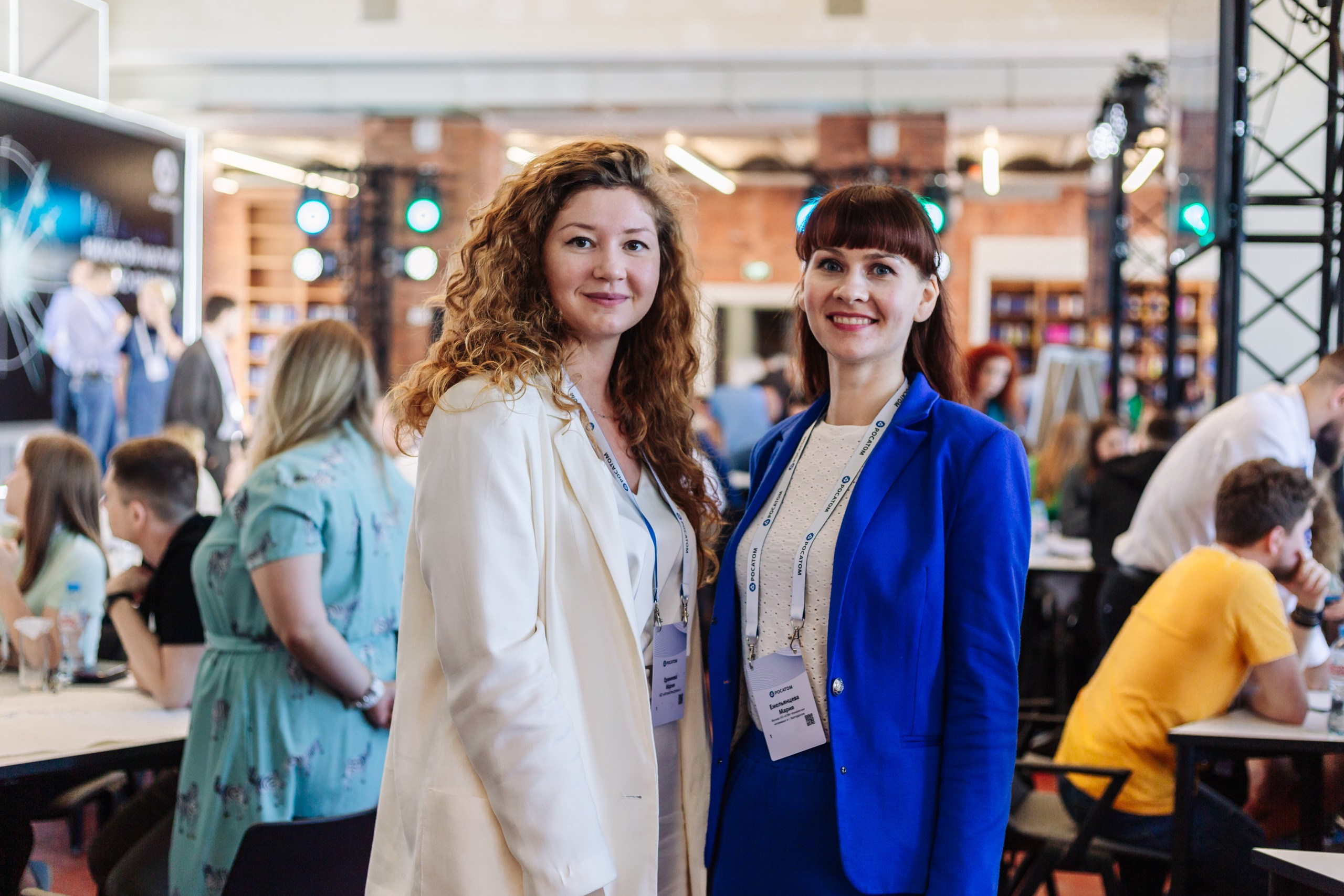 Росатом. Репортажный и портретный фотограф в Нижнем Новгороде Максим Горшков