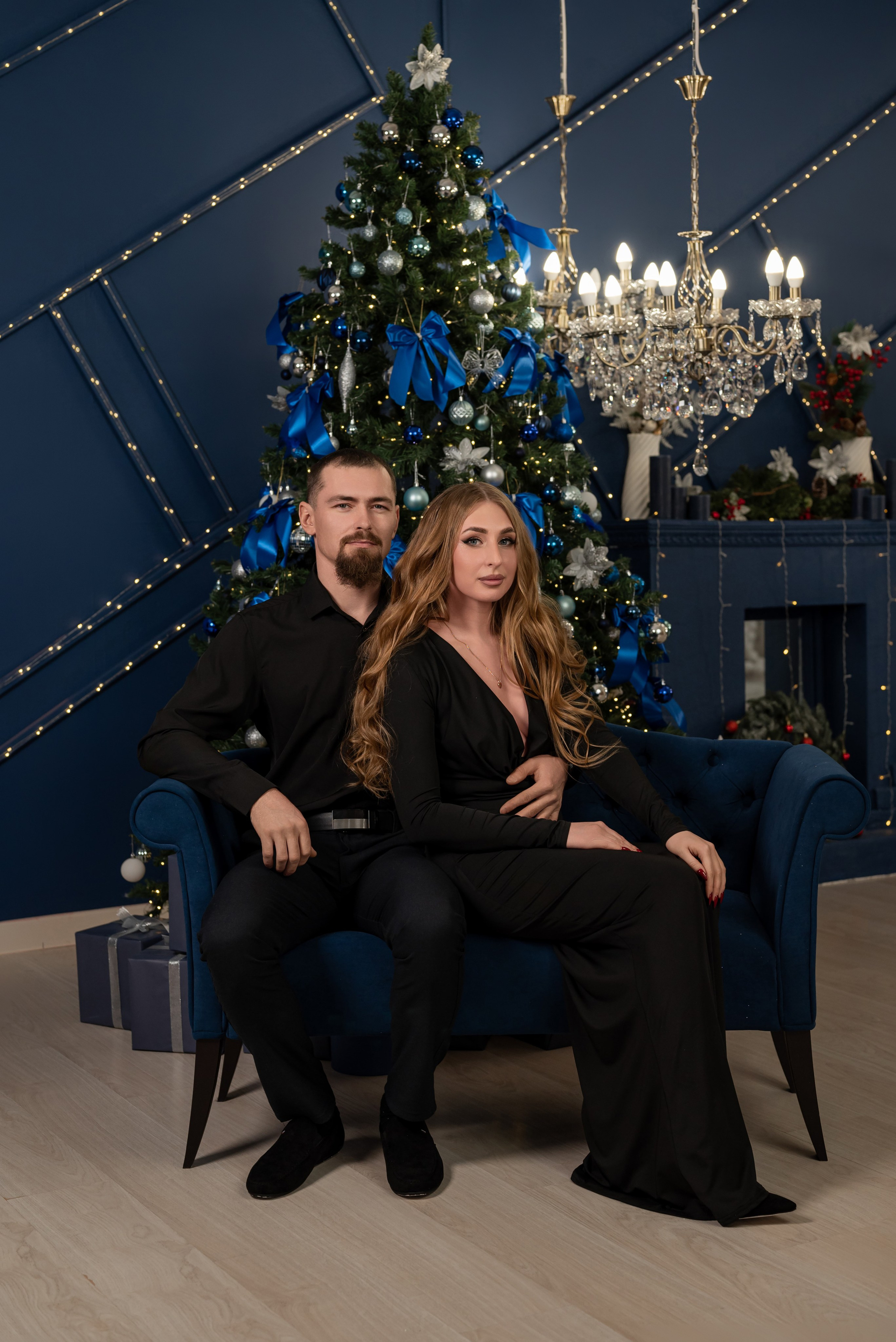 Иван и Елена. Фотограф в городе Салават