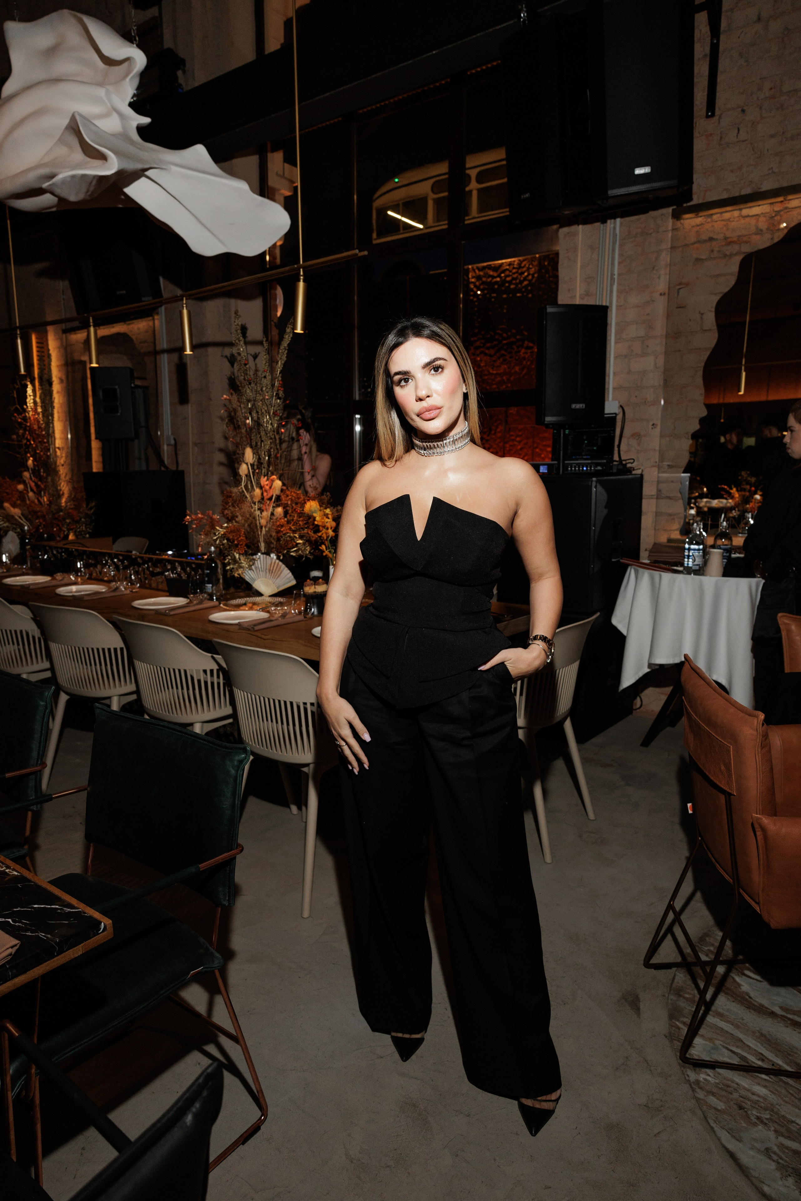 Открытие Ресторана CHIN CHIN. Светский фотограф — Анисина Ирина