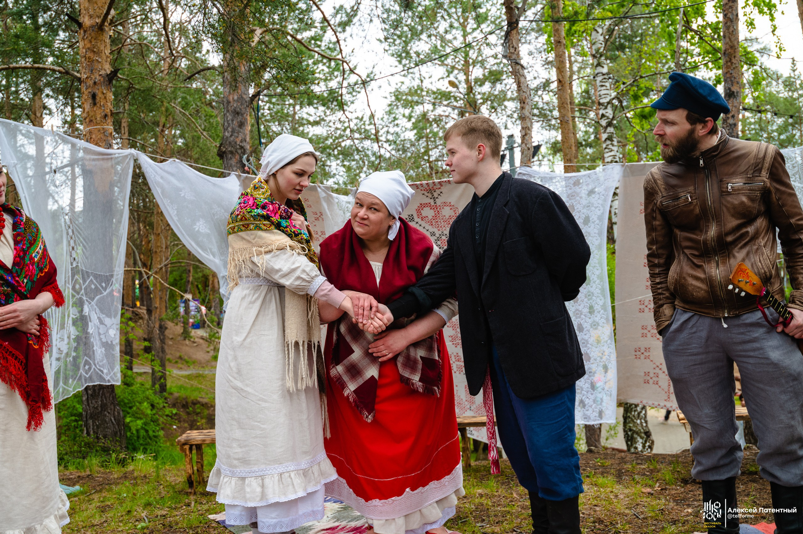 Фестиваль сказок Дикоросы. Екатеринбург. Май 2024. Репортажный и концертный фотограф Алексей Патентный в Екатеринбурге