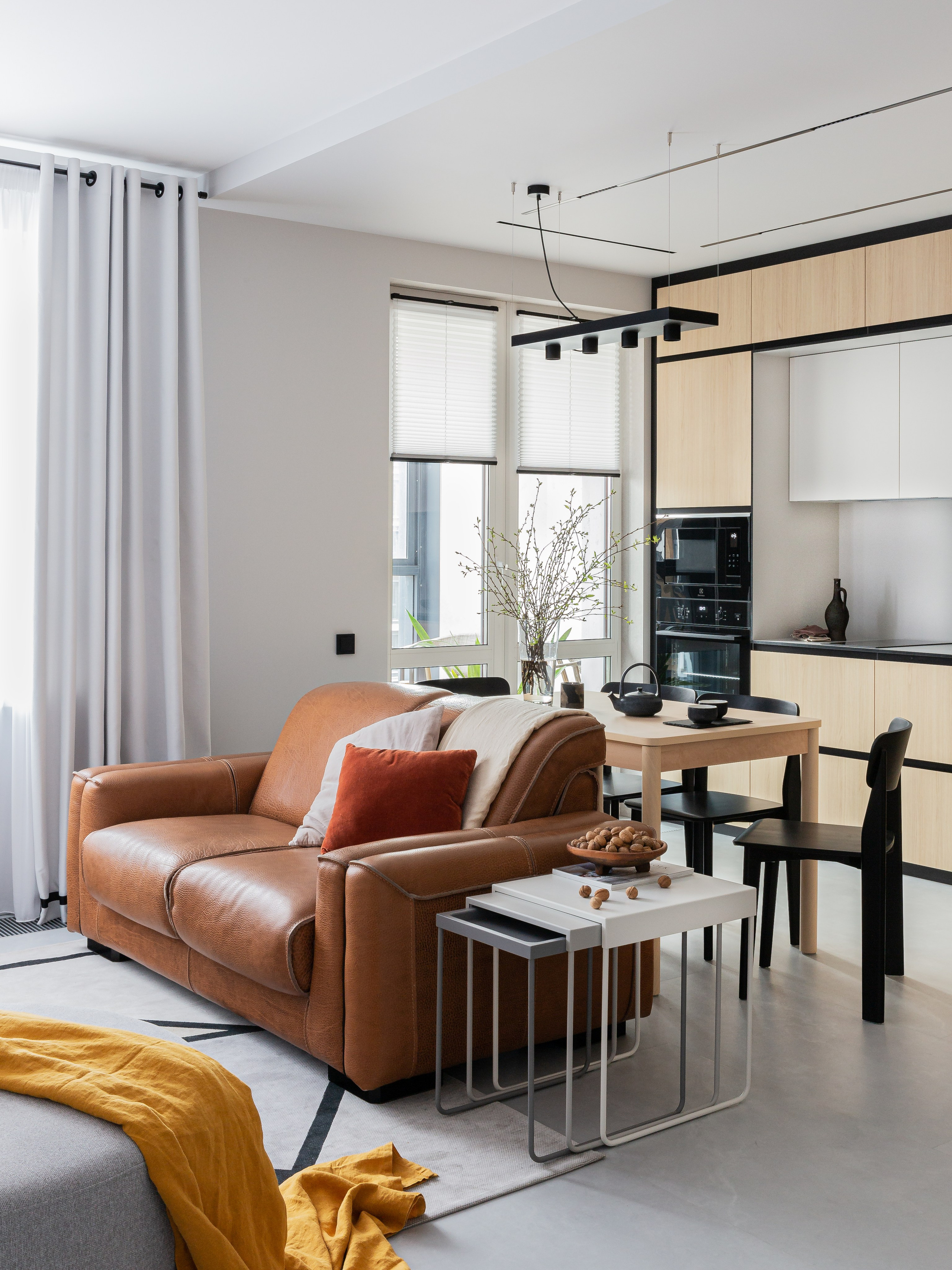 Интерьерный фотограф Виталина Ворошкевич