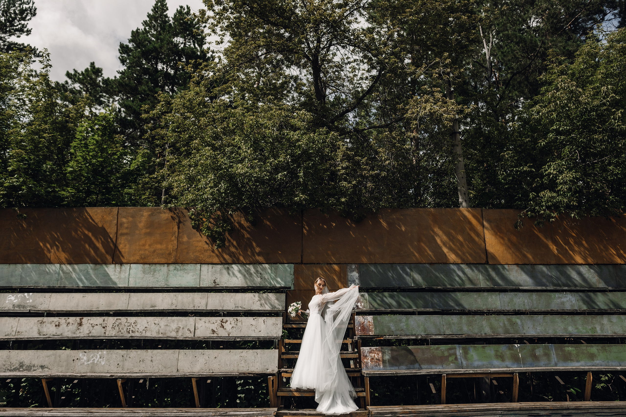 Катя и Дима. Свадебный и семейный фотограф в Ульяновске Анастасия Мышенкова