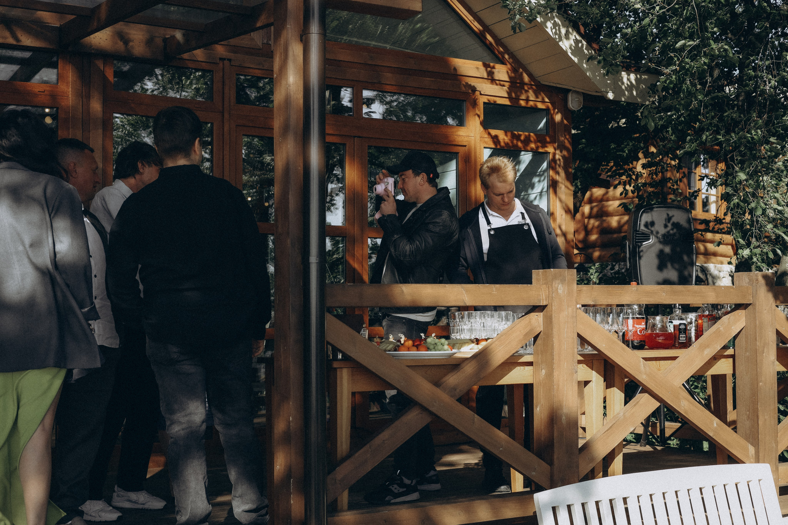 𝒮𝑒𝓇𝑔𝑒𝓎 & 𝒥𝓊𝓁𝒾𝒶. Свадебный фотограф в Санкт-Петербурге