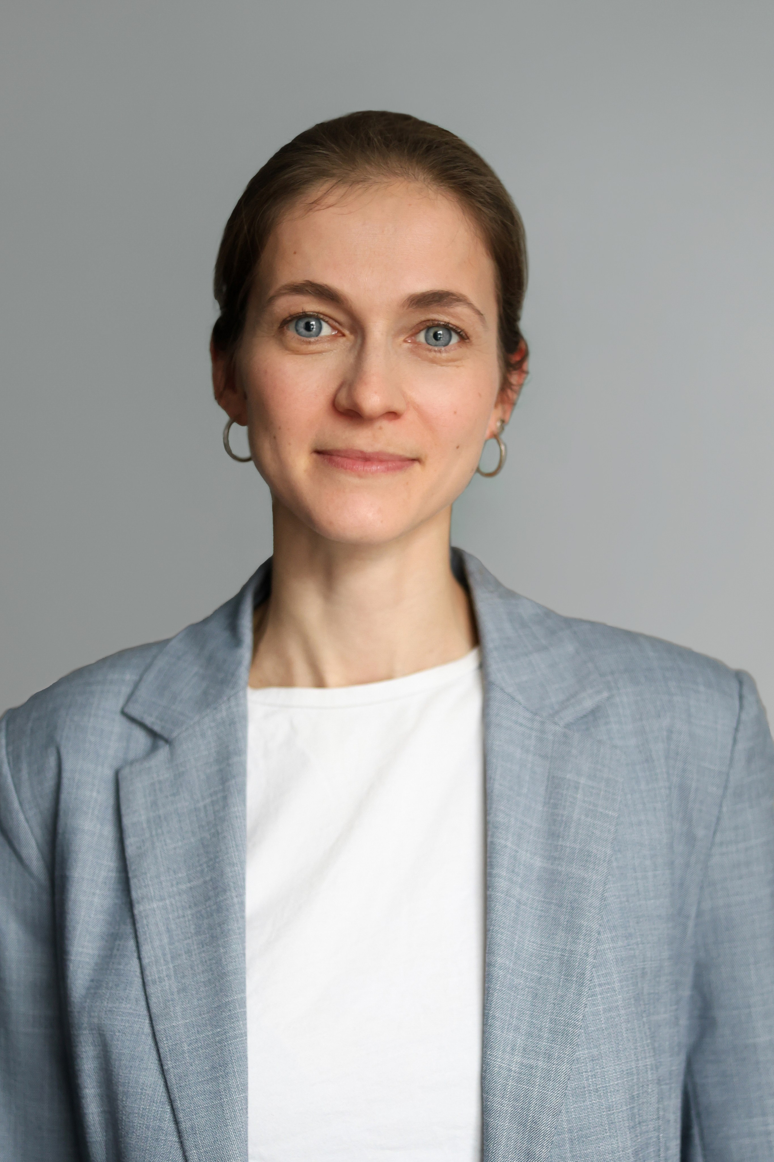 Портреты сотрудников. Фотограф Дарья Попова